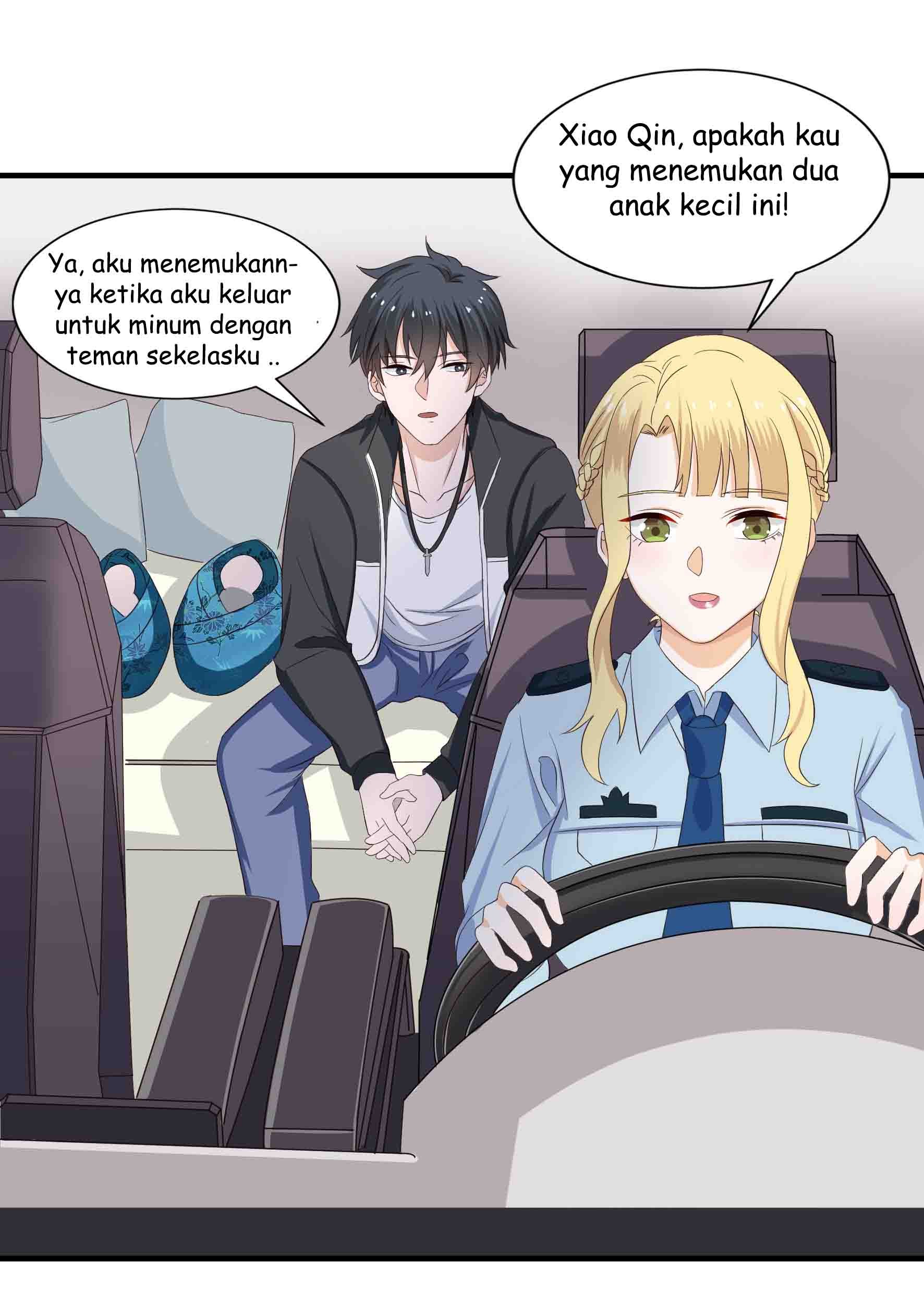 Fairy Demon Dad Chapter 3 - halaman 33