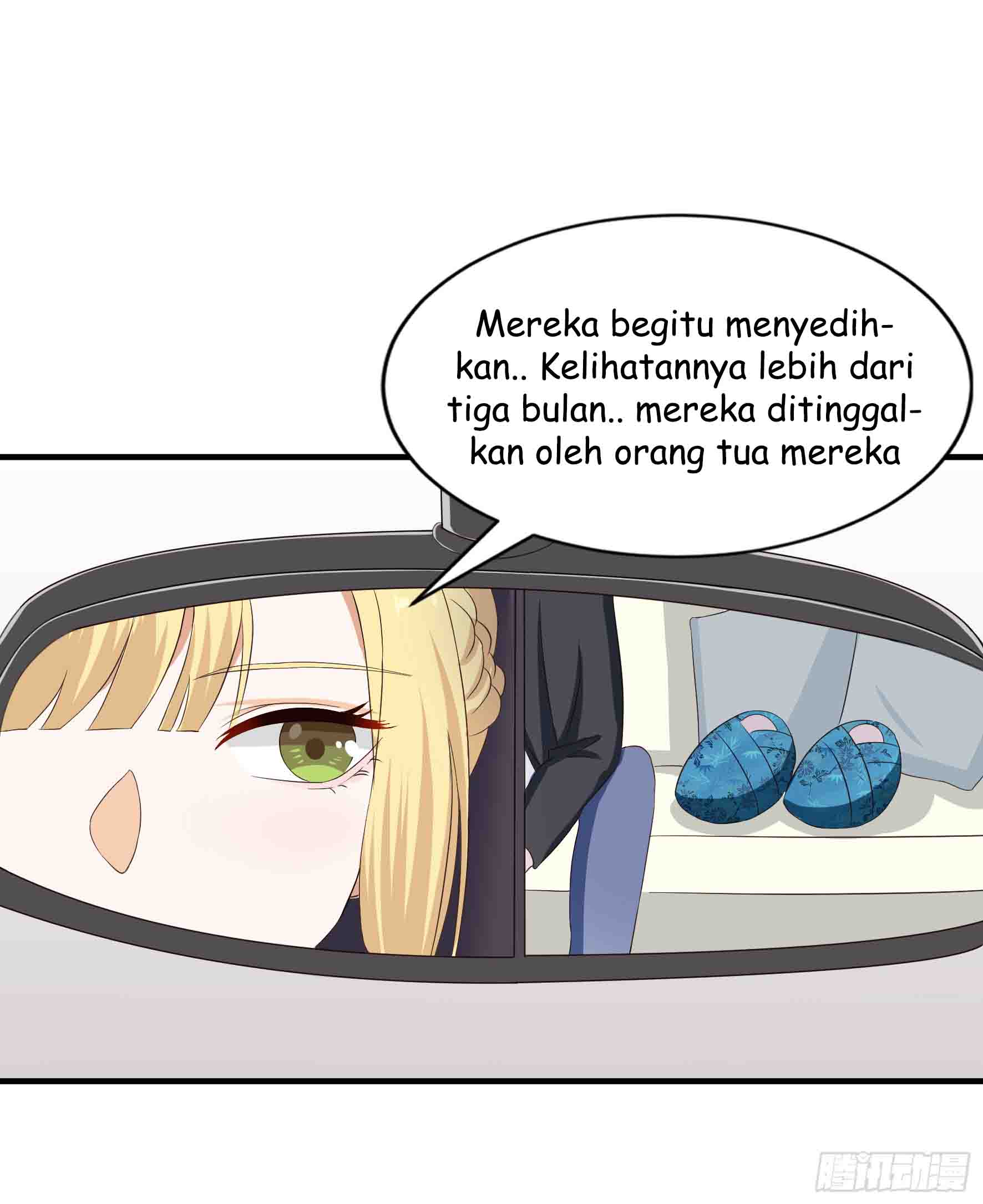 Fairy Demon Dad Chapter 3 - halaman 35