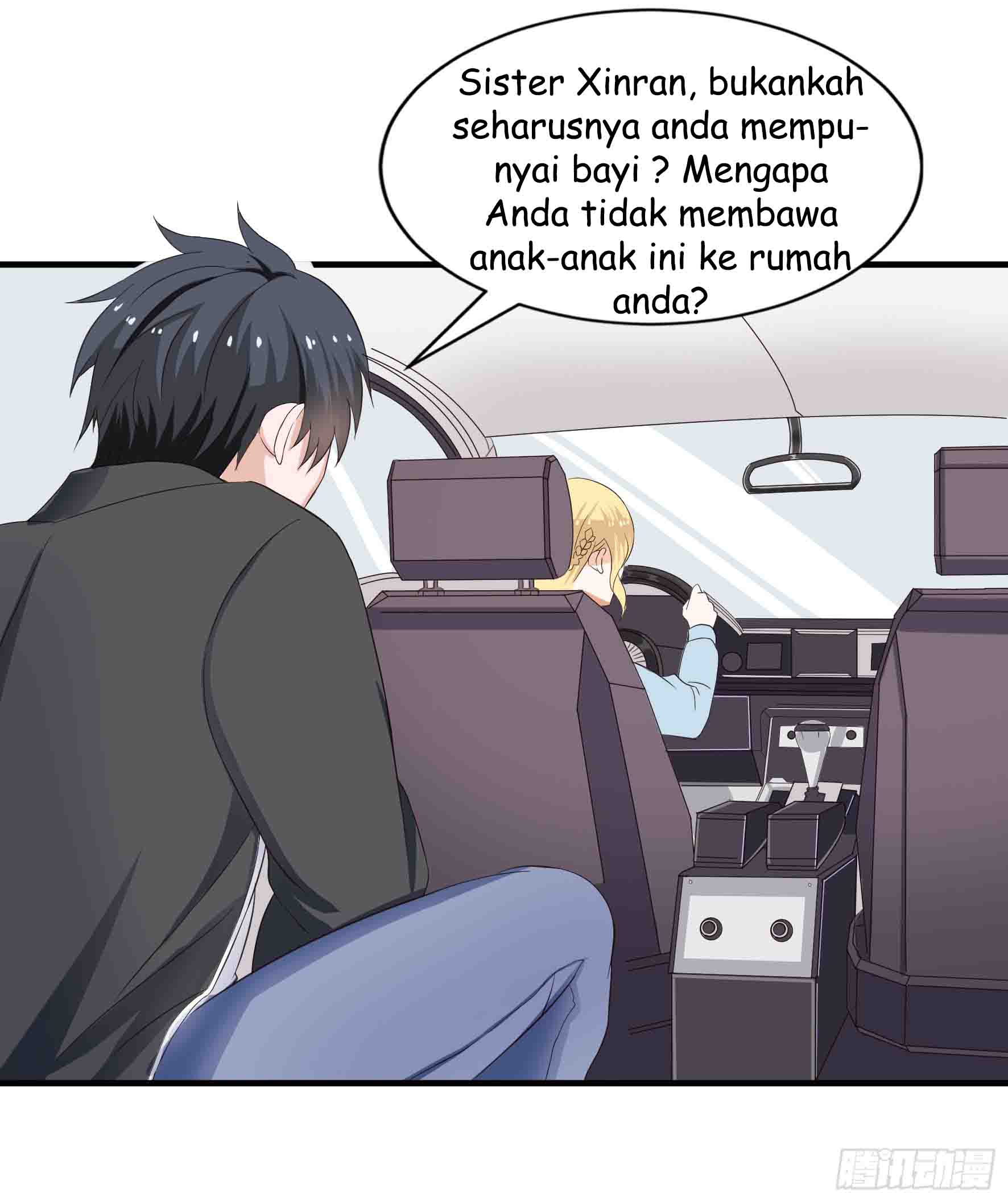 Fairy Demon Dad Chapter 3 - halaman 36