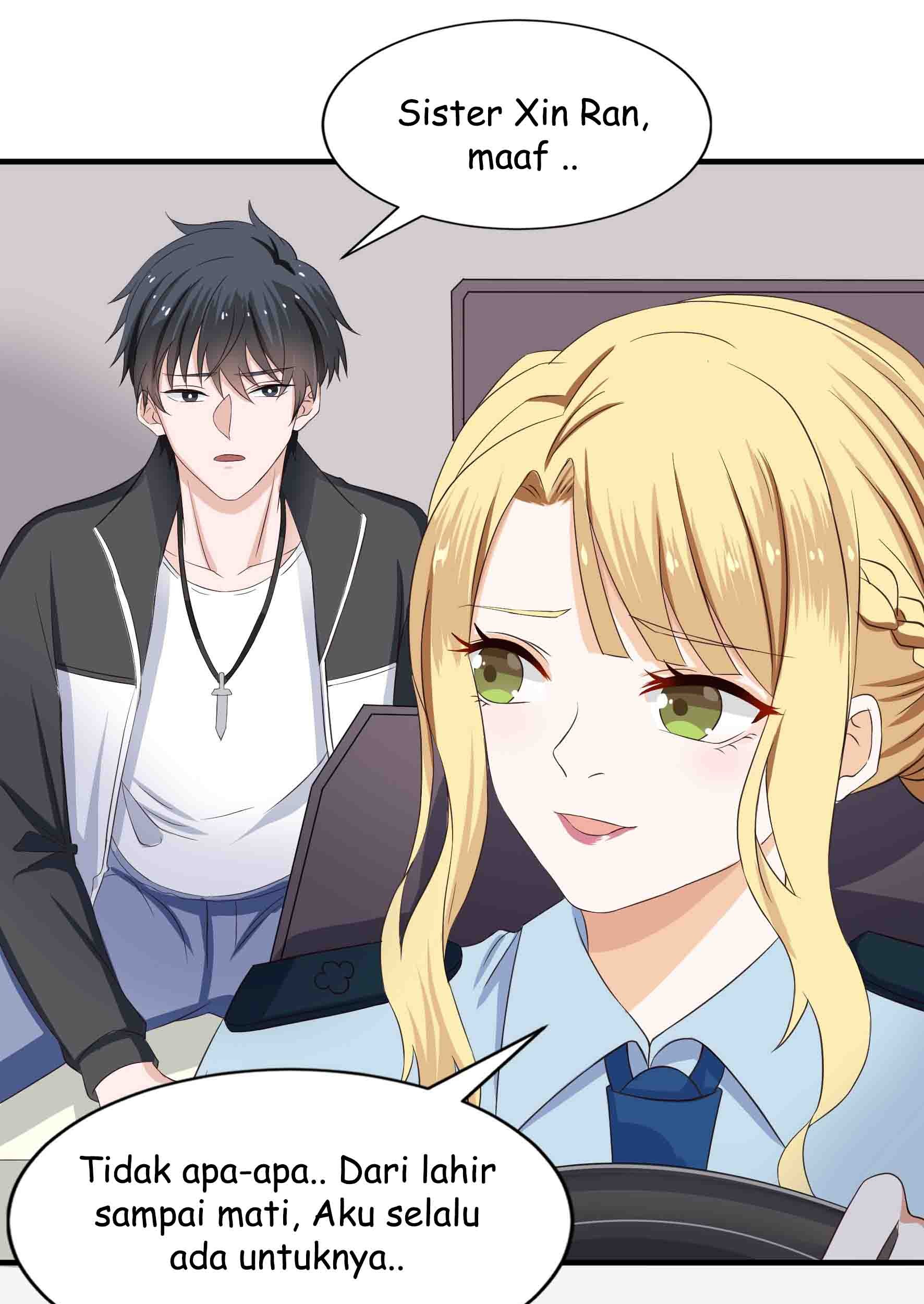 Fairy Demon Dad Chapter 3 - halaman 38