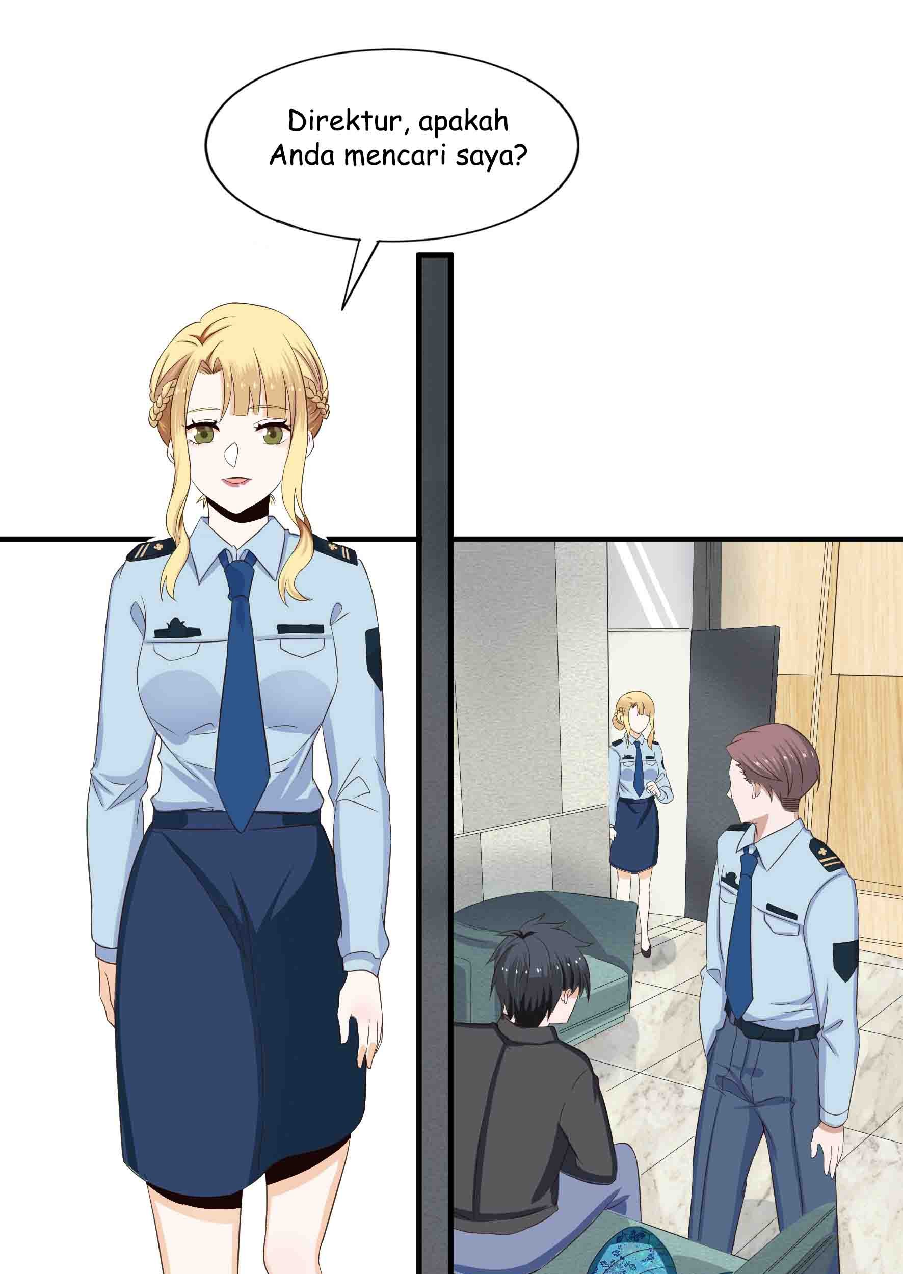 Fairy Demon Dad Chapter 3 - halaman 4