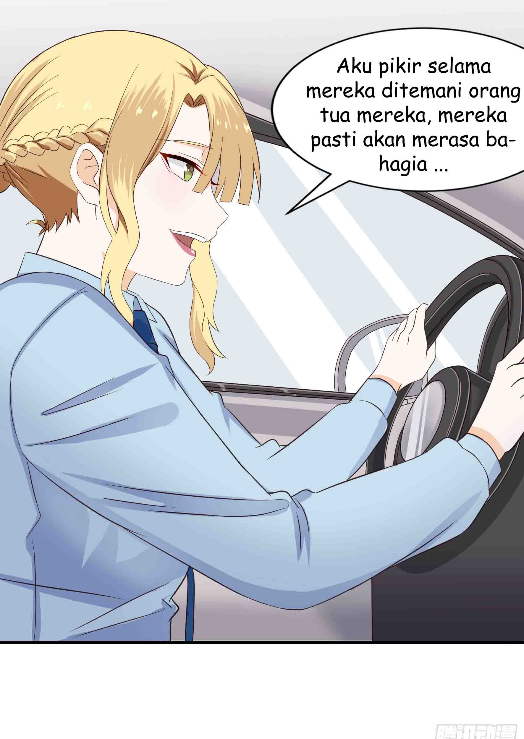 Fairy Demon Dad Chapter 3 - halaman 40