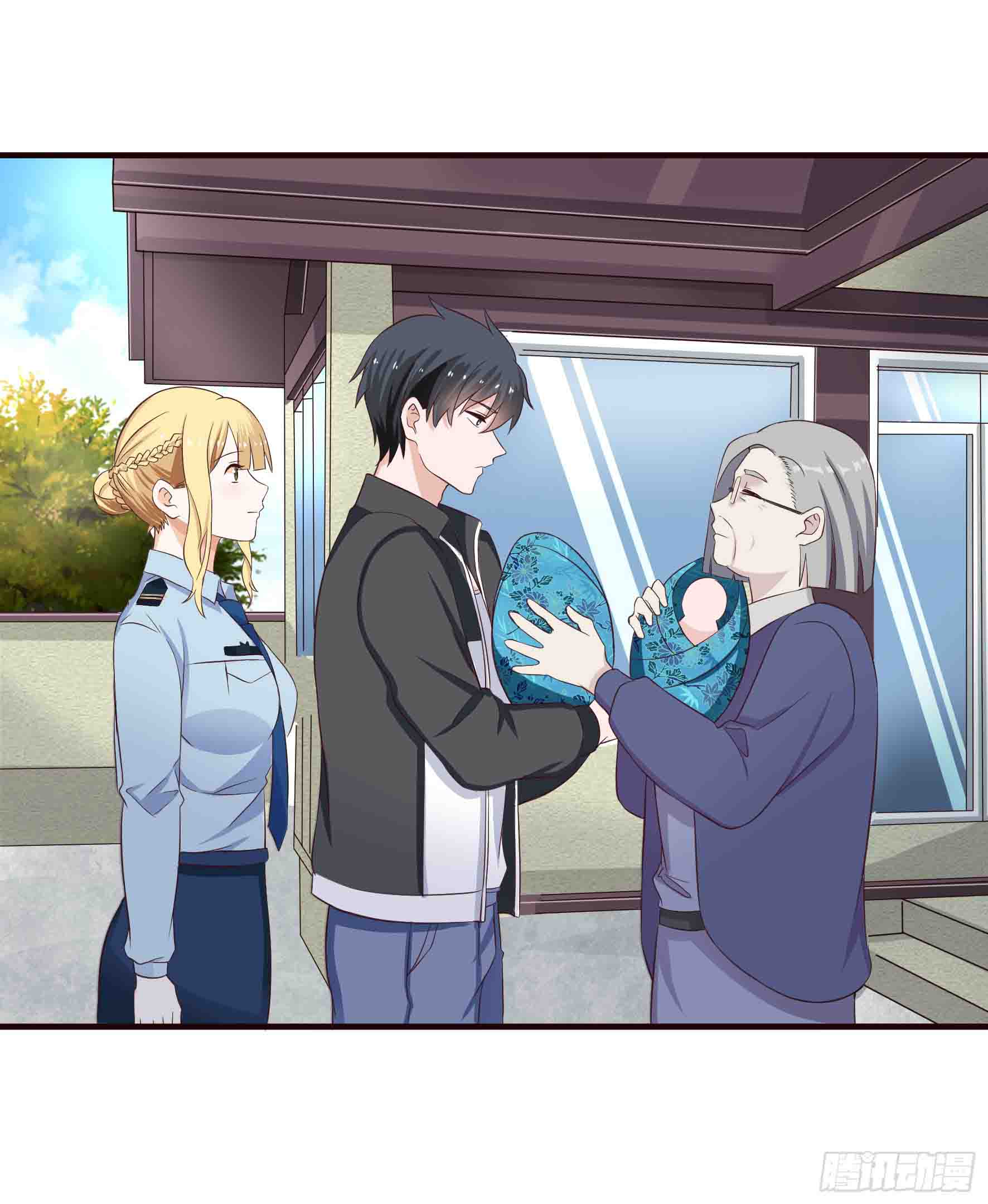 Fairy Demon Dad Chapter 3 - halaman 46