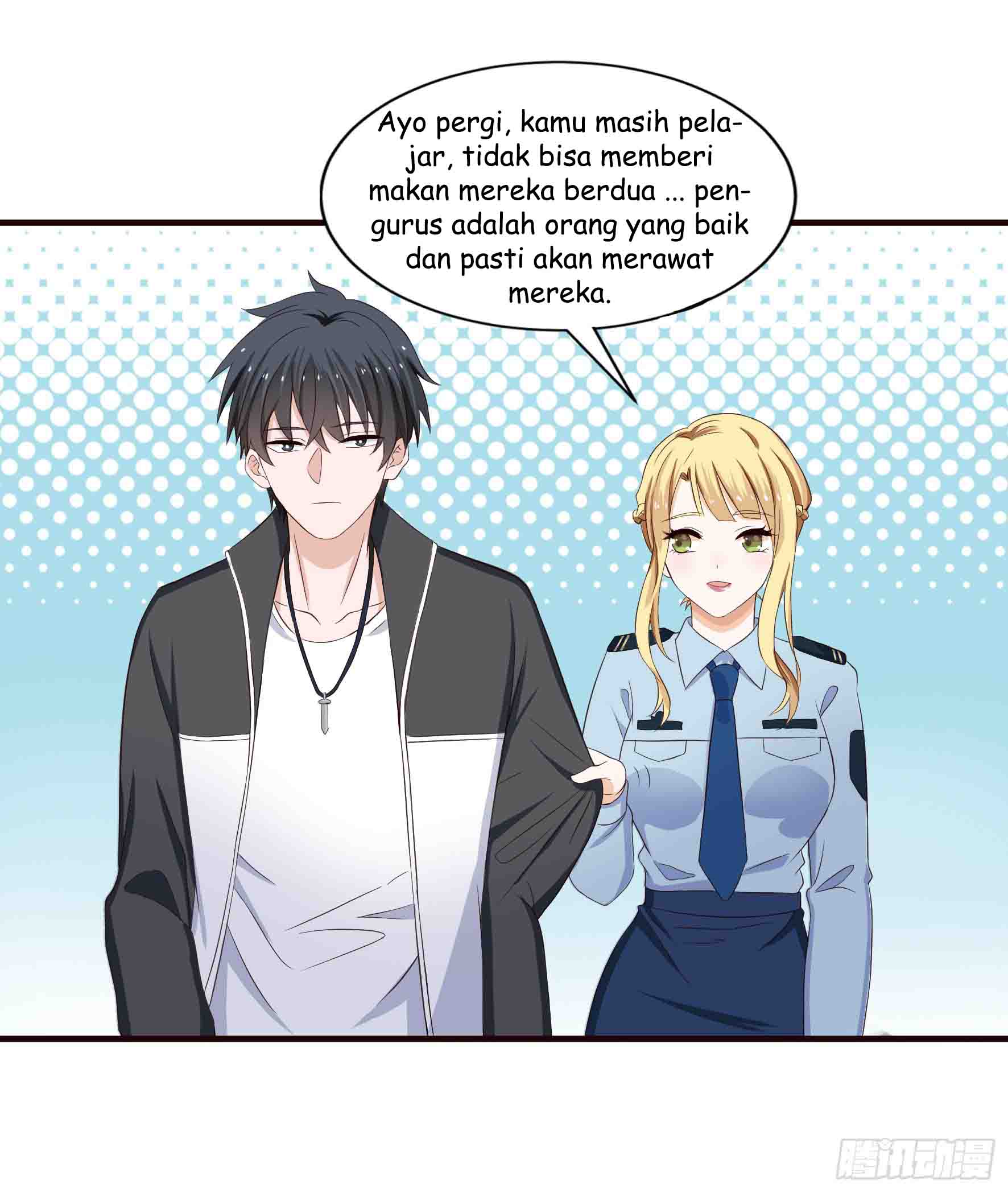 Fairy Demon Dad Chapter 3 - halaman 49