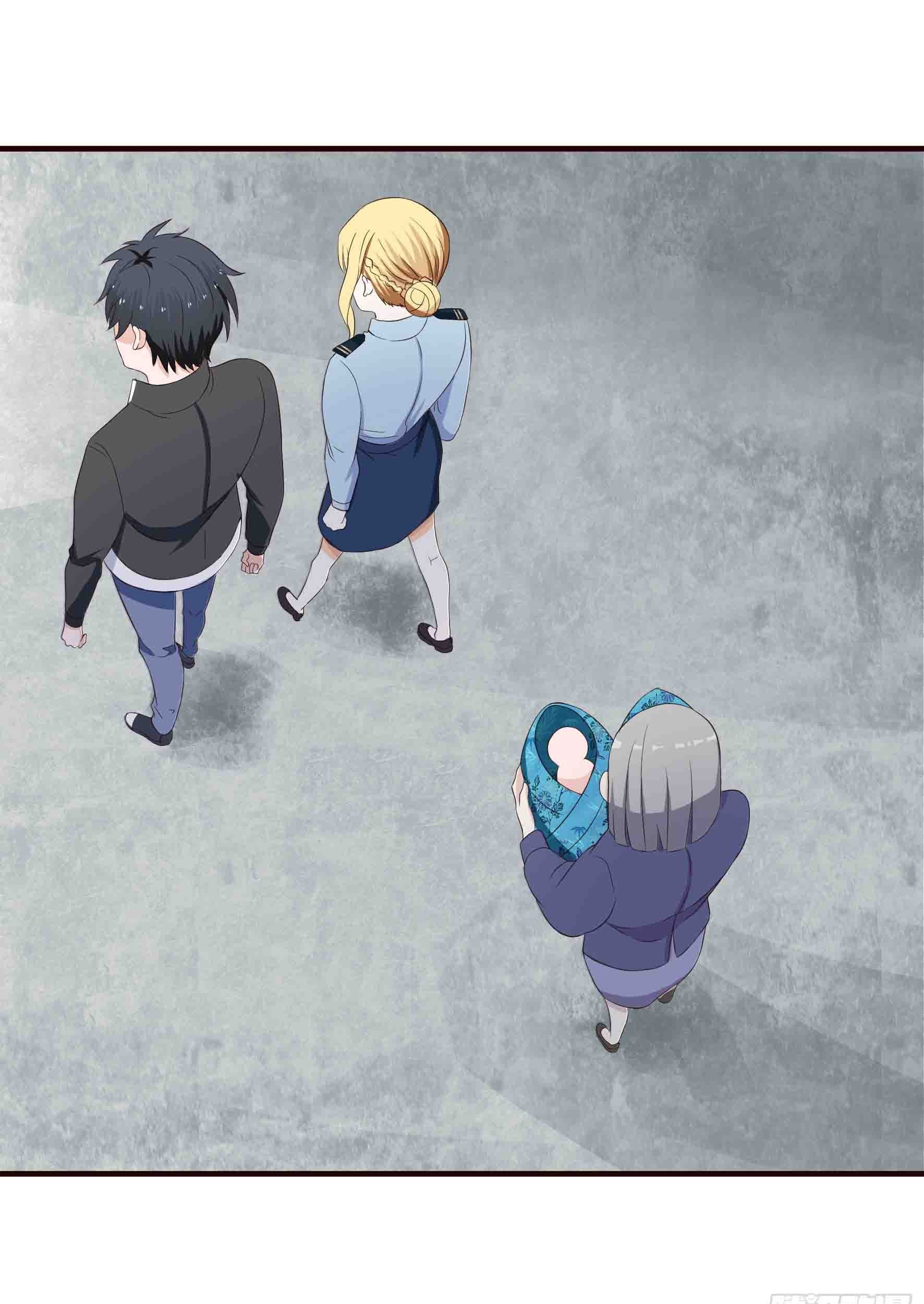 Fairy Demon Dad Chapter 3 - halaman 50