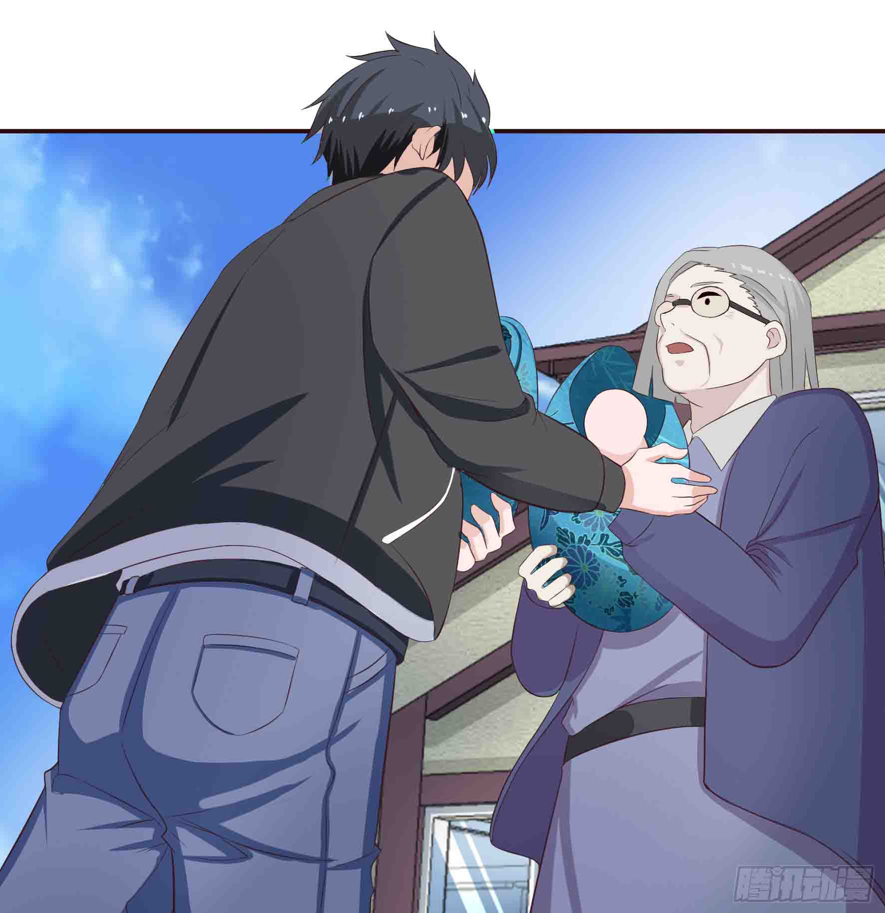 Fairy Demon Dad Chapter 3 - halaman 59