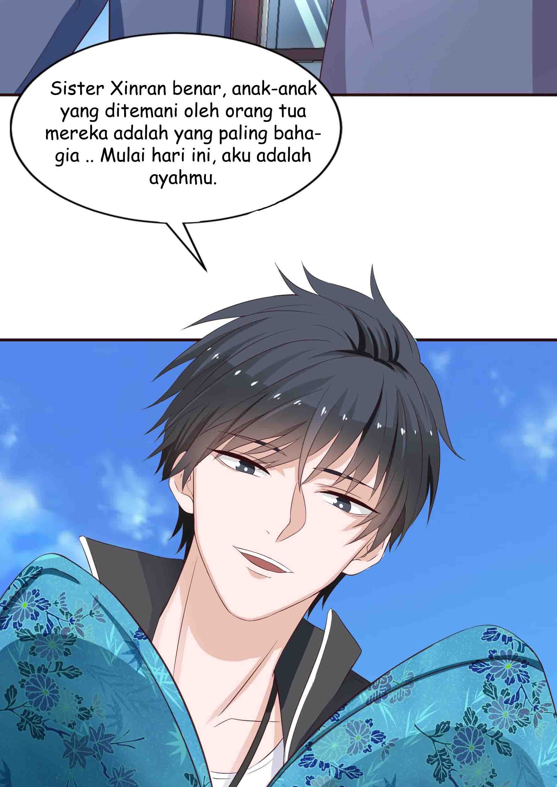 Fairy Demon Dad Chapter 3 - halaman 60