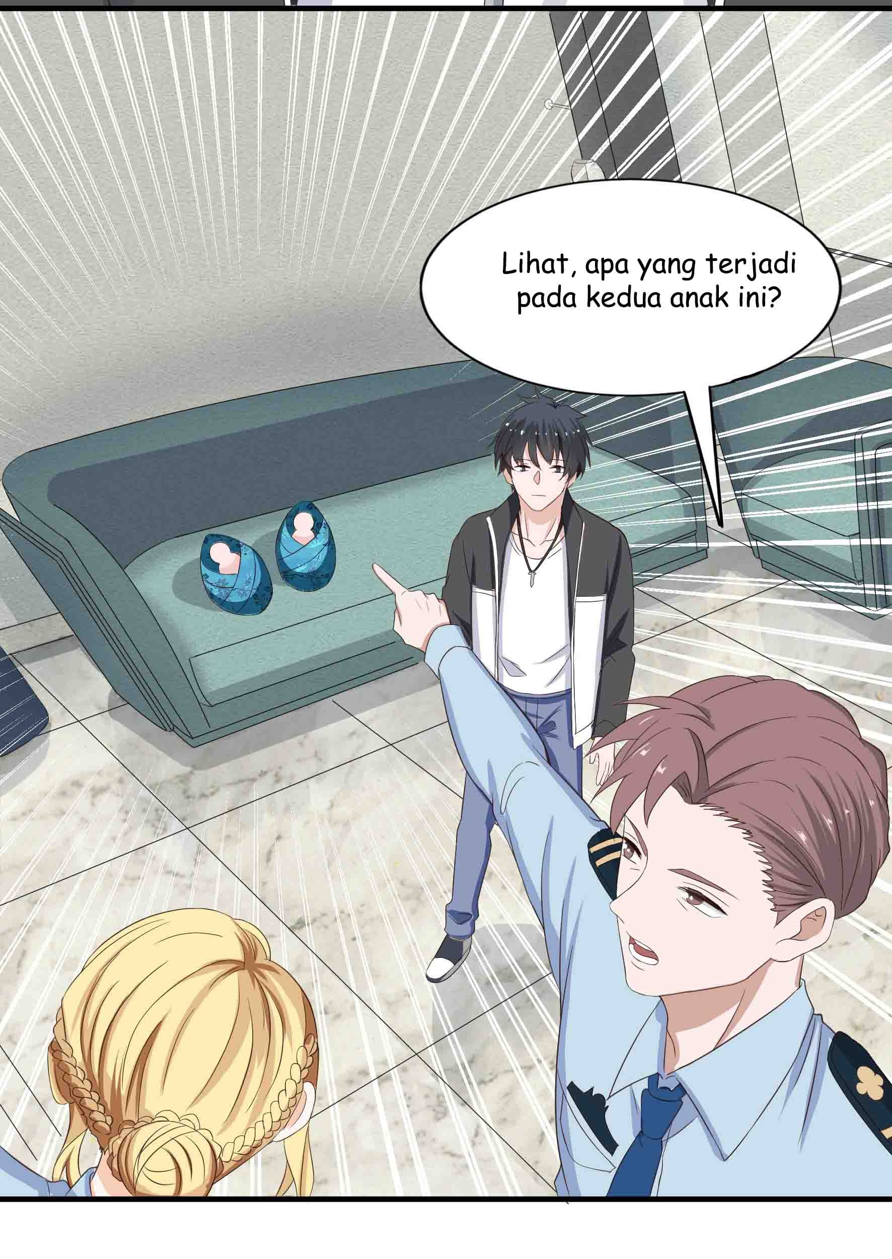 Fairy Demon Dad Chapter 3 - halaman 7