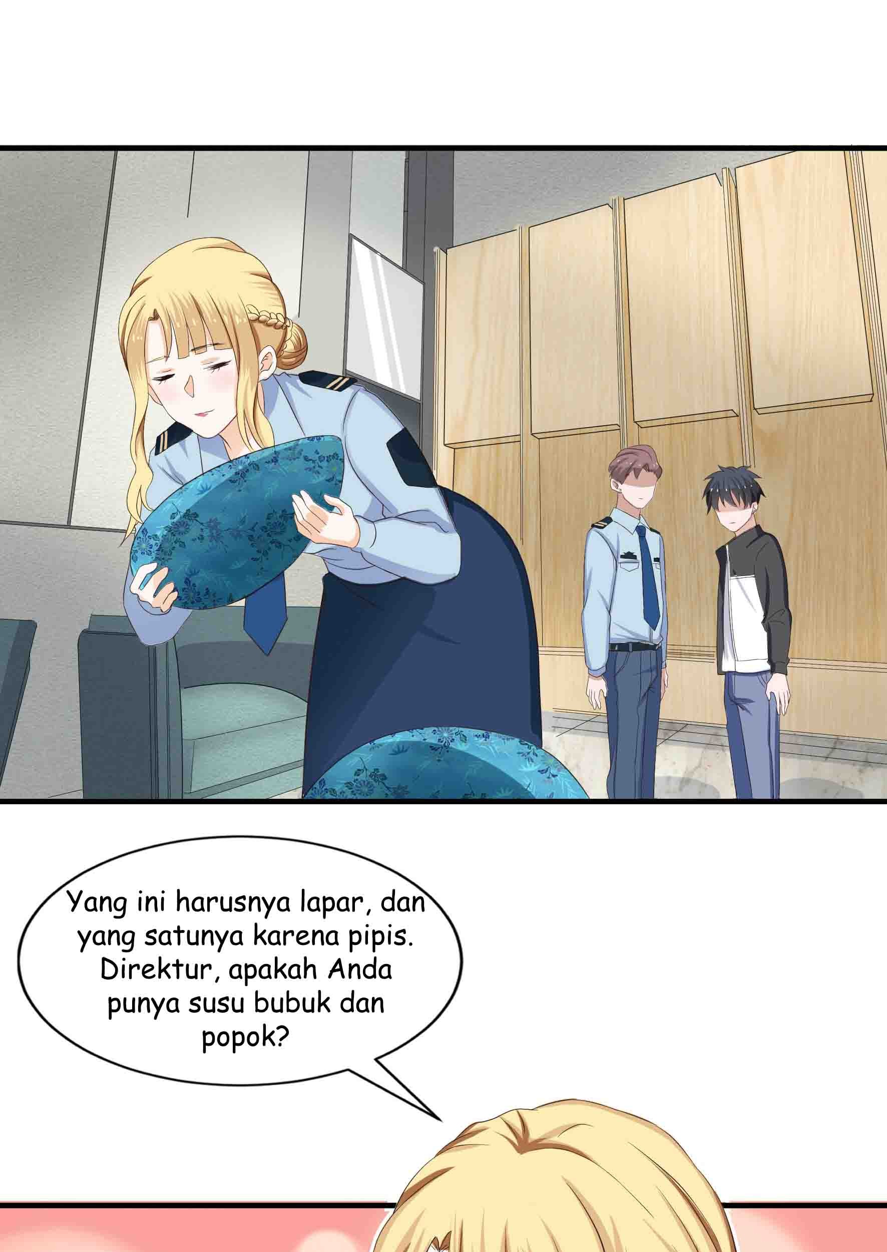 Fairy Demon Dad Chapter 3 - halaman 9
