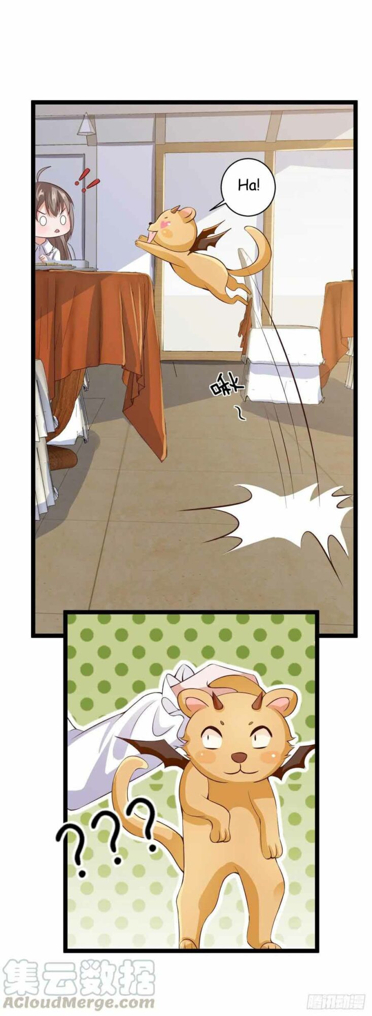 Fairy Demon Dad Chapter 30 - halaman 11
