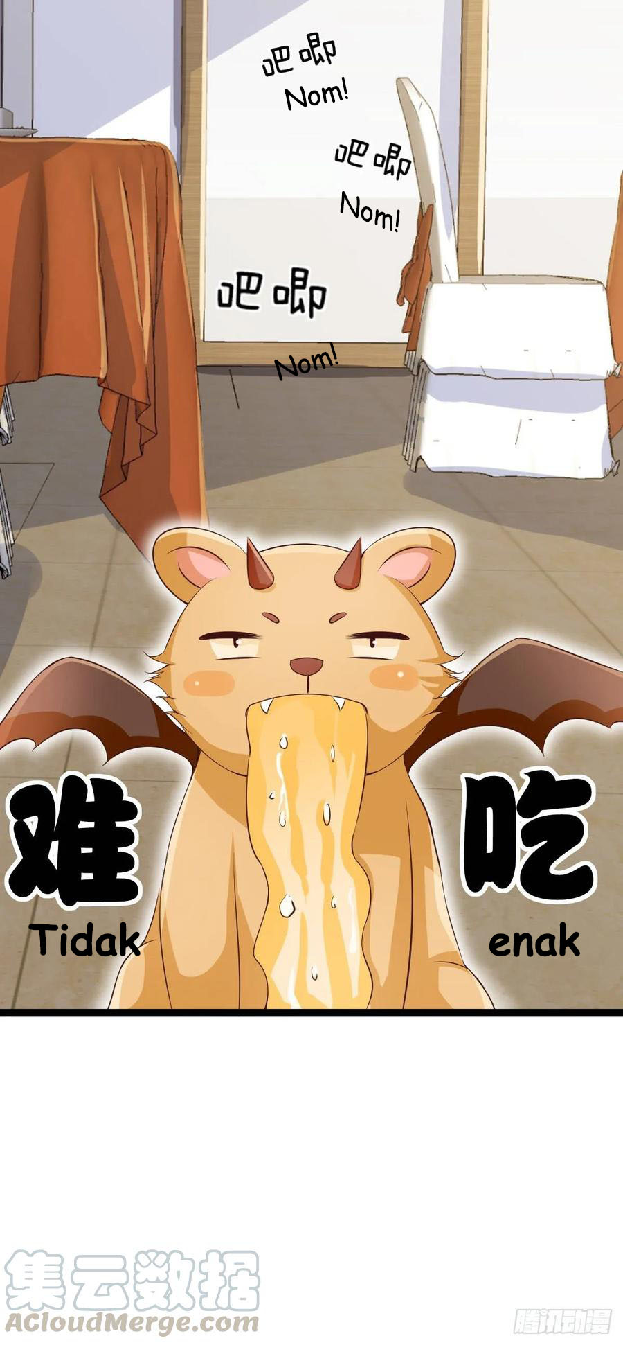 Fairy Demon Dad Chapter 30 - halaman 14