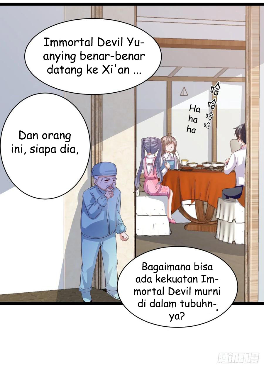 Fairy Demon Dad Chapter 30 - halaman 15