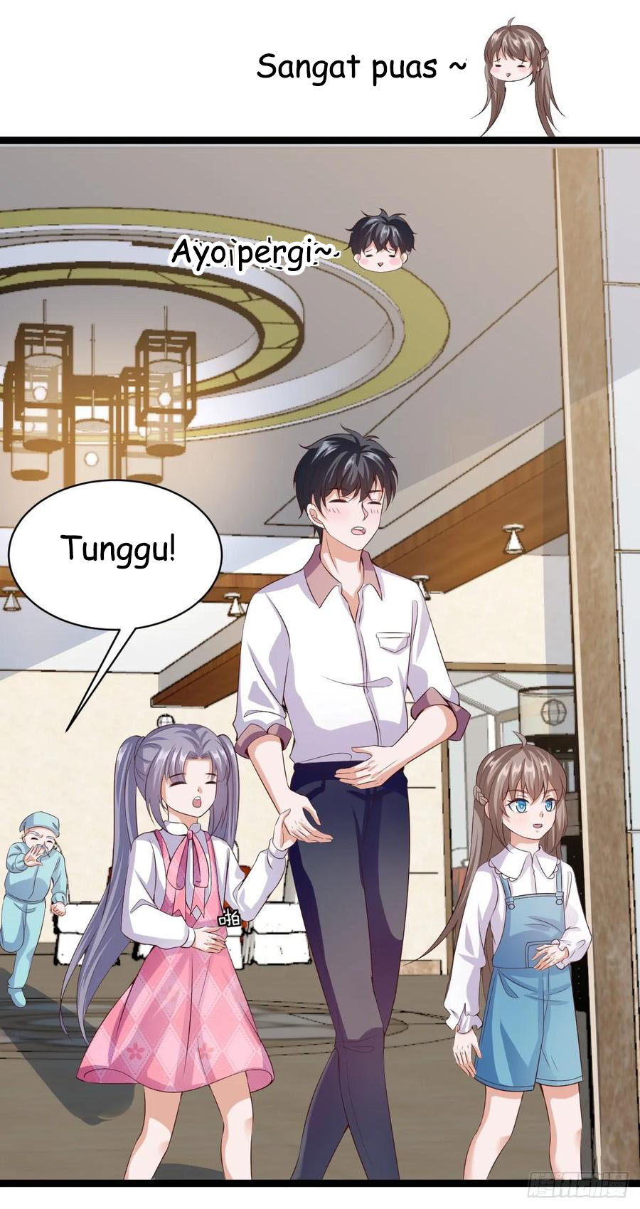 Fairy Demon Dad Chapter 30 - halaman 18