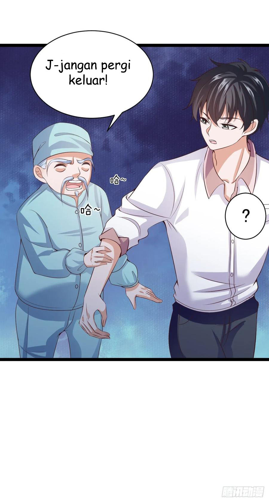 Fairy Demon Dad Chapter 30 - halaman 19