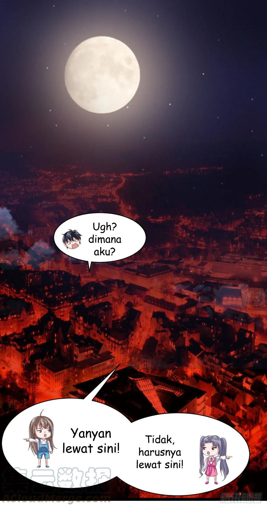 Fairy Demon Dad Chapter 30 - halaman 23
