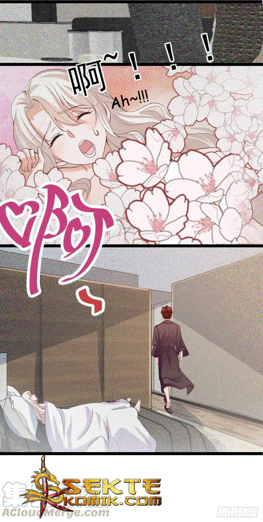 Fairy Demon Dad Chapter 30 - halaman 26