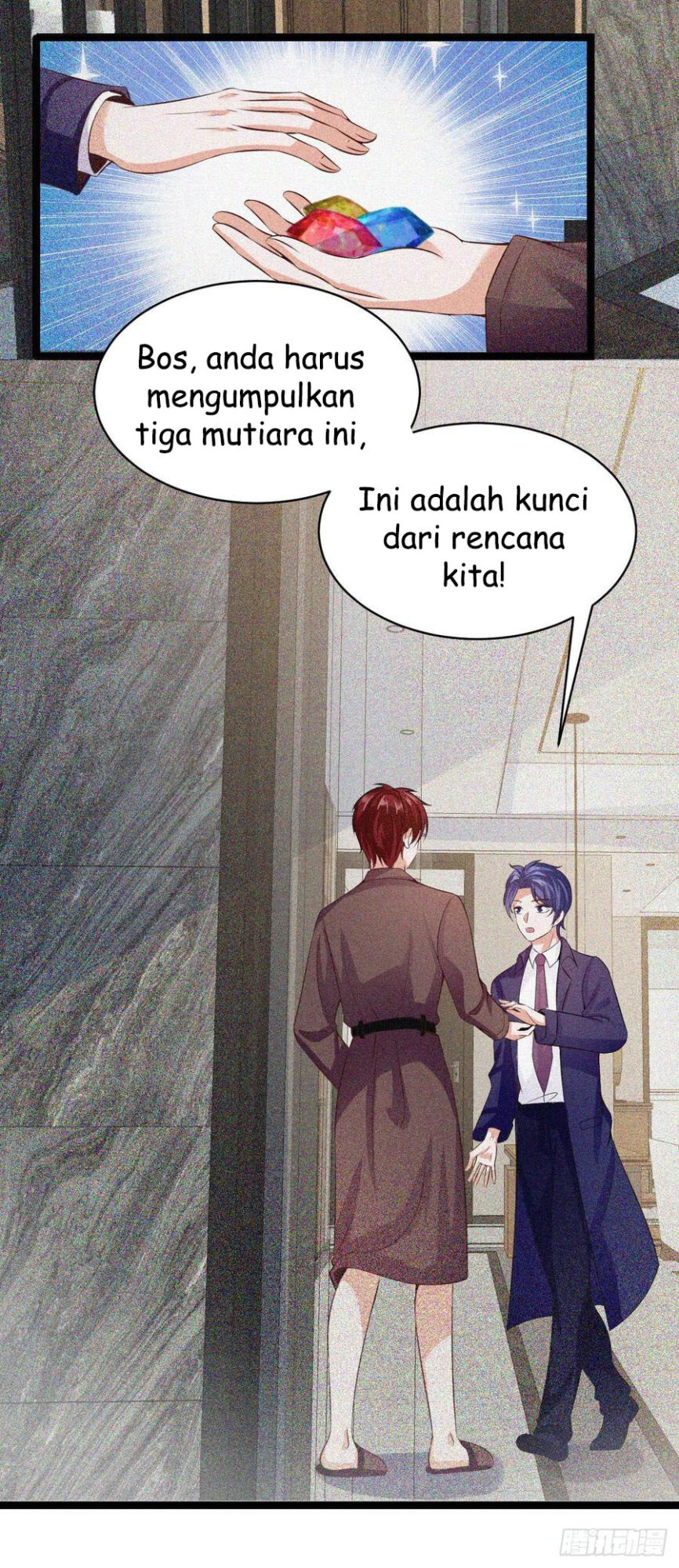 Fairy Demon Dad Chapter 30 - halaman 28