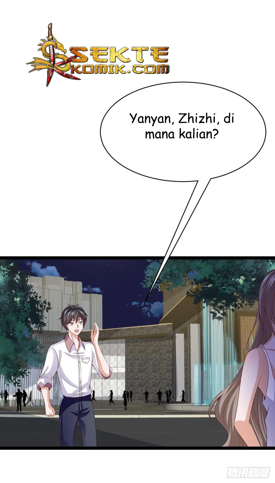 Fairy Demon Dad Chapter 30 - halaman 30
