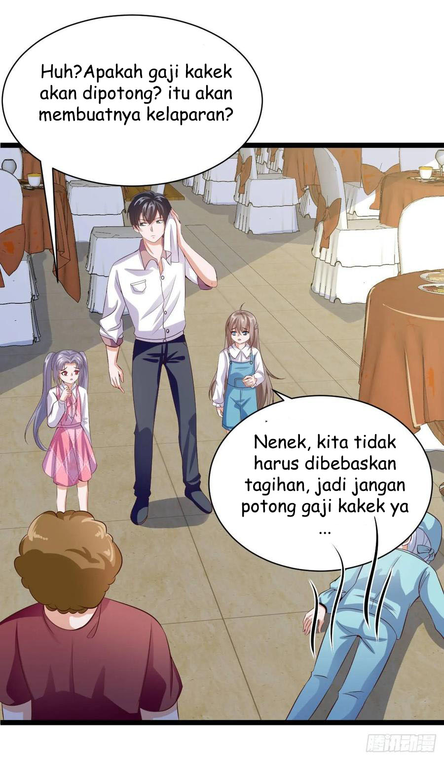 Fairy Demon Dad Chapter 30 - halaman 6