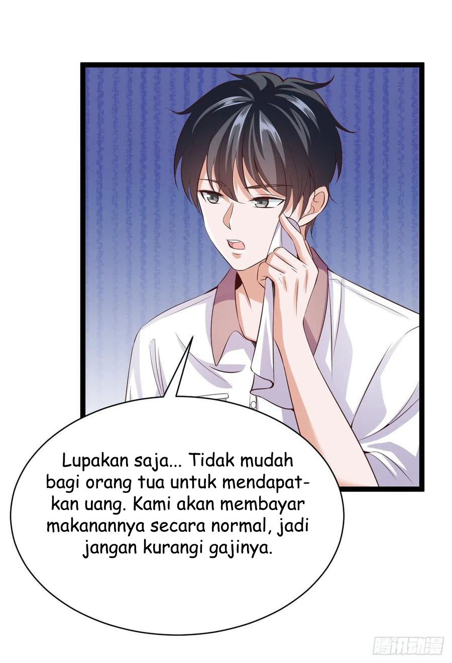 Fairy Demon Dad Chapter 30 - halaman 7