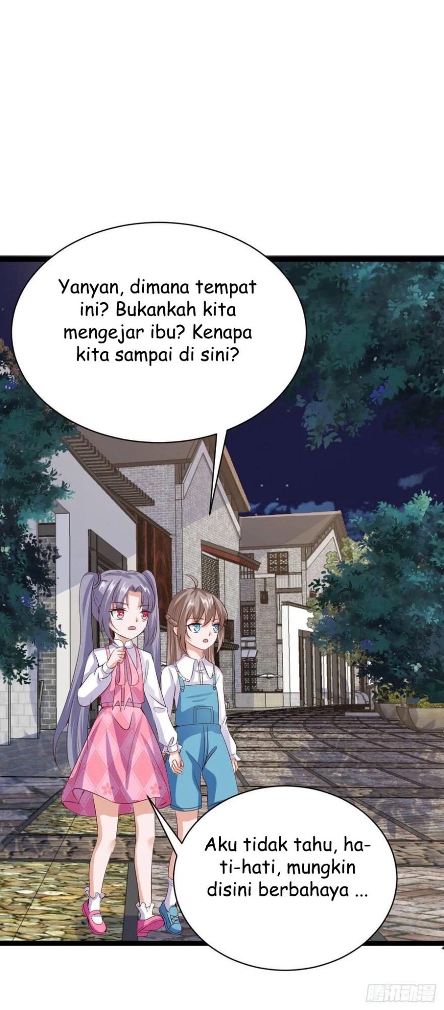 Fairy Demon Dad Chapter 31 - halaman 10