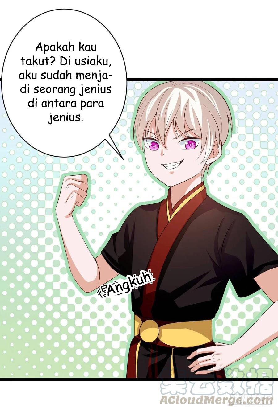 Fairy Demon Dad Chapter 31 - halaman 14
