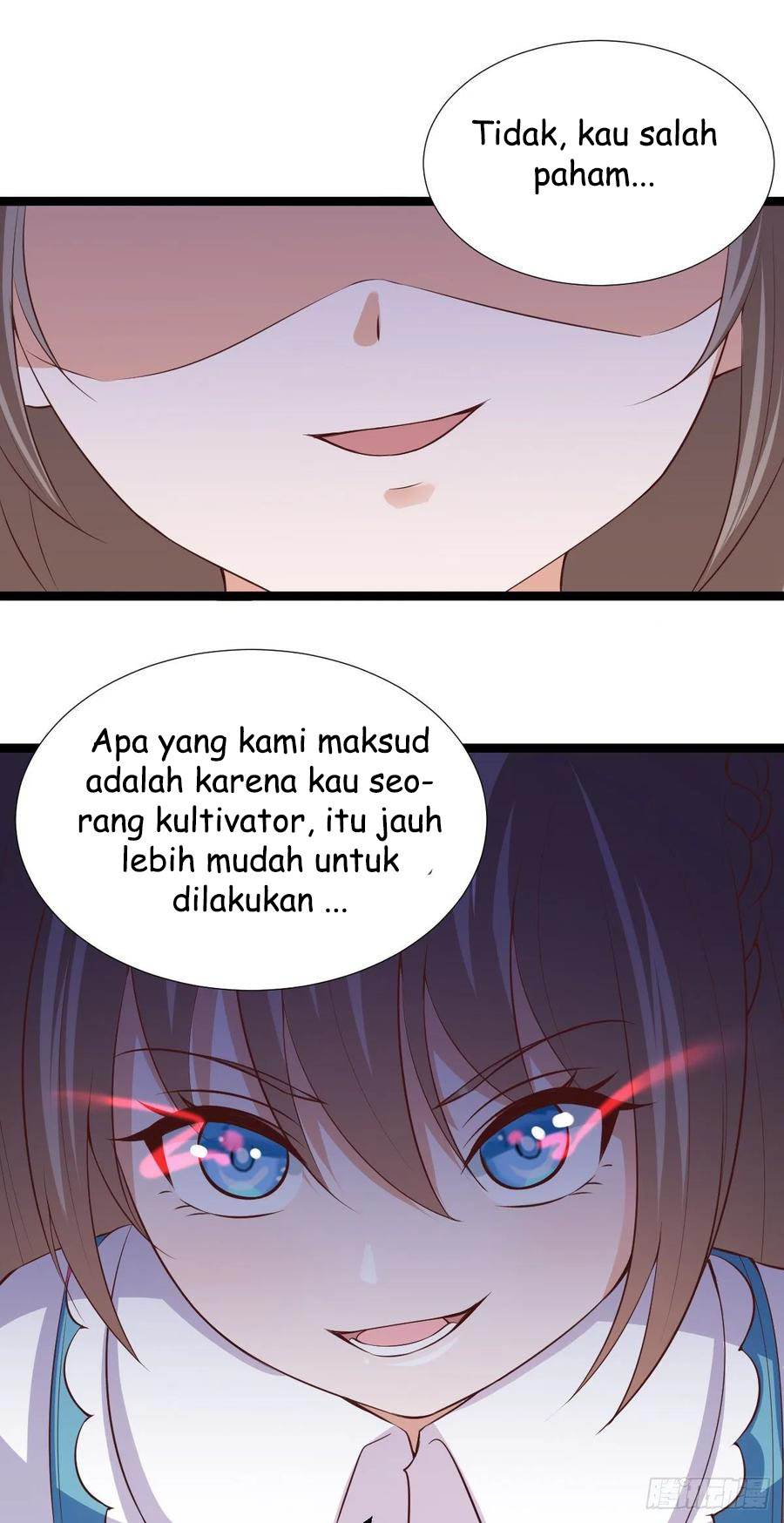 Fairy Demon Dad Chapter 31 - halaman 16