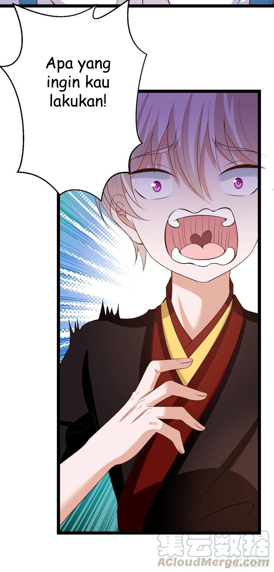 Fairy Demon Dad Chapter 31 - halaman 17