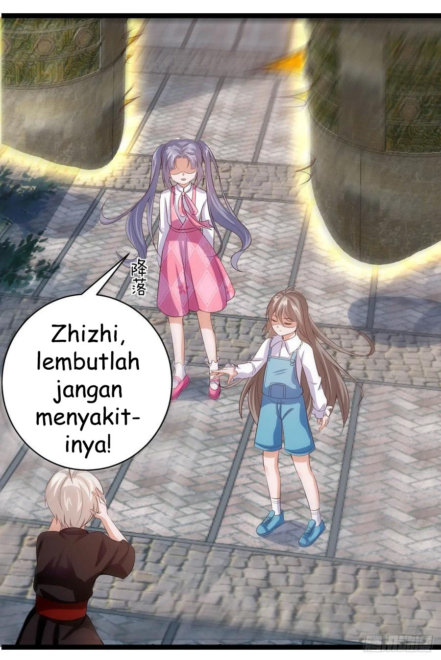 Fairy Demon Dad Chapter 31 - halaman 21