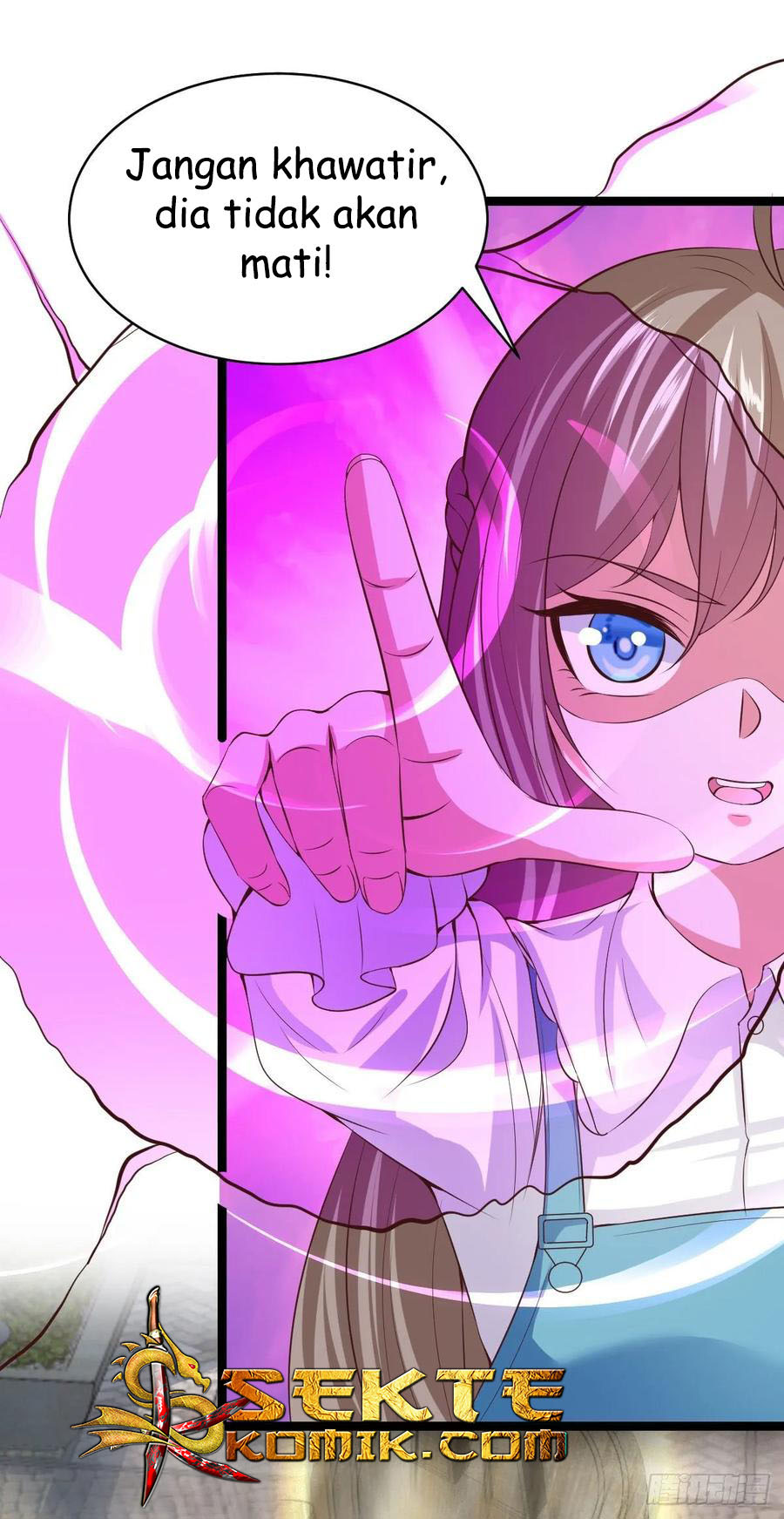 Fairy Demon Dad Chapter 31 - halaman 22