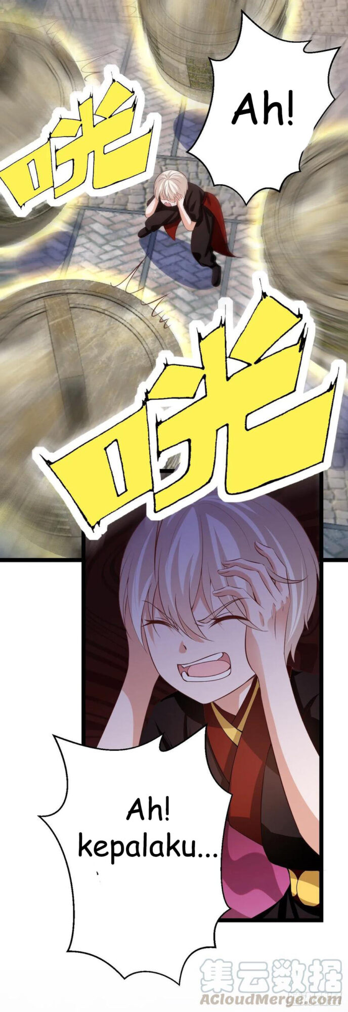 Fairy Demon Dad Chapter 31 - halaman 23