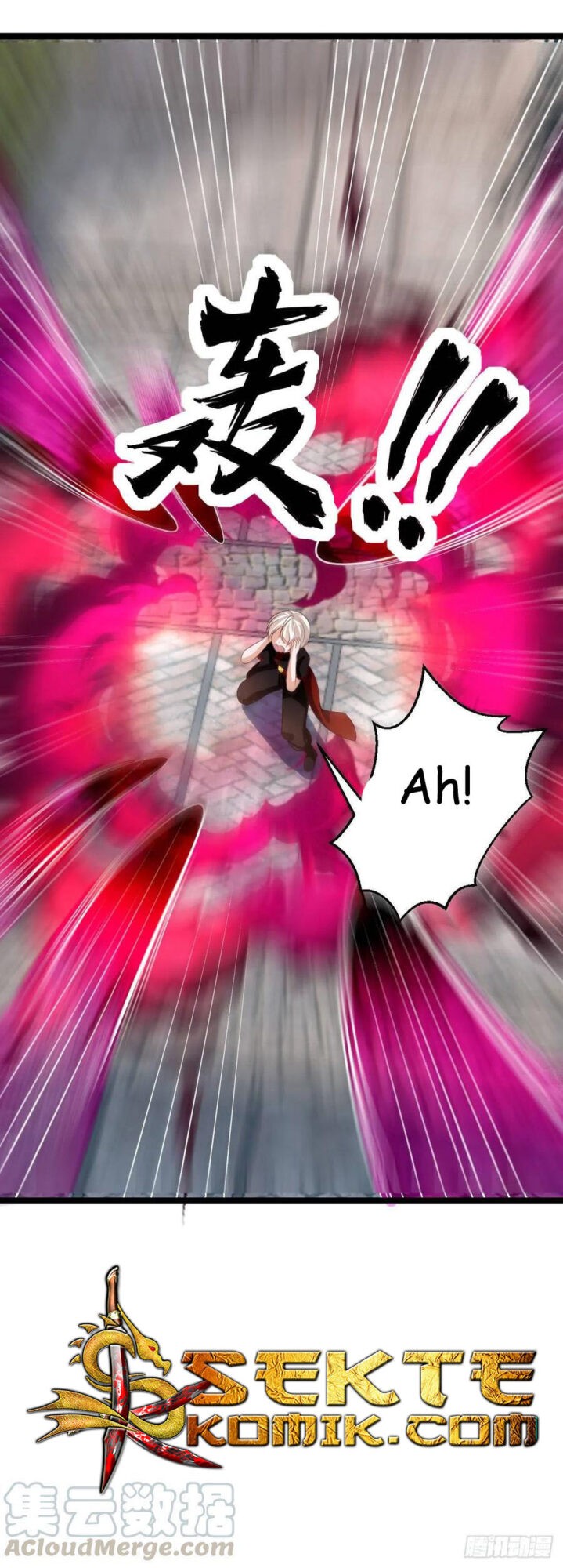 Fairy Demon Dad Chapter 31 - halaman 26