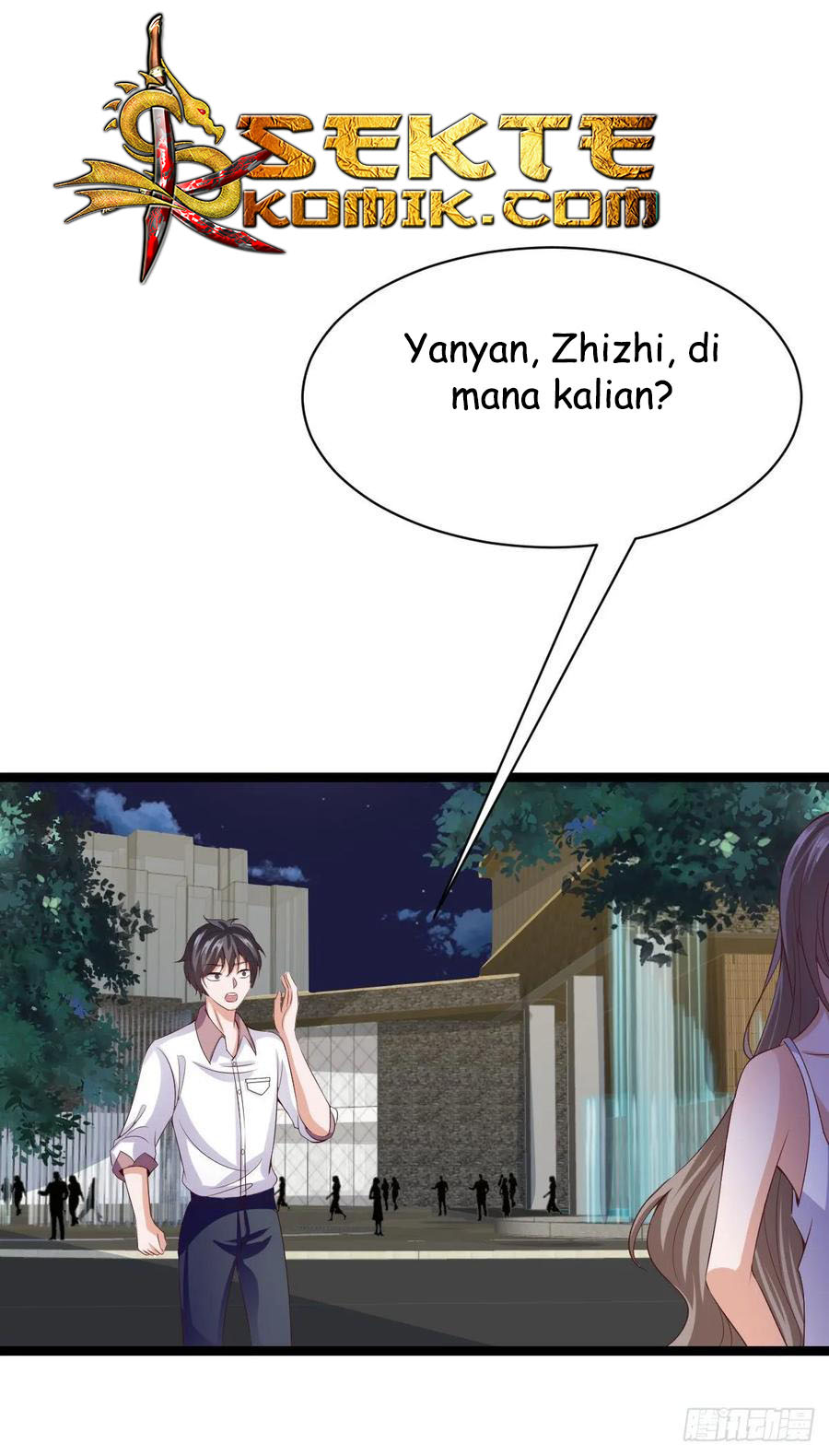 Fairy Demon Dad Chapter 31 - halaman 3