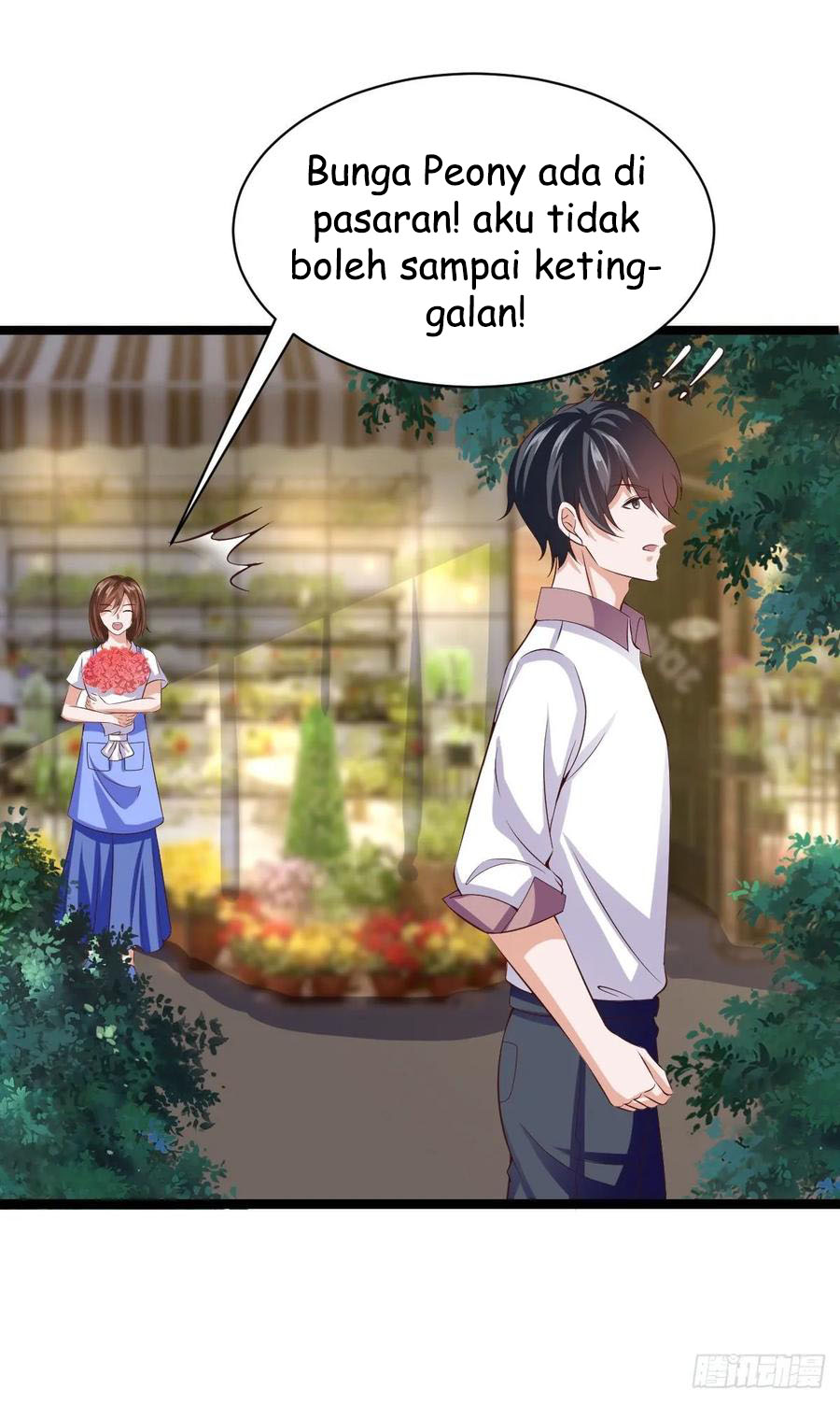 Fairy Demon Dad Chapter 31 - halaman 4