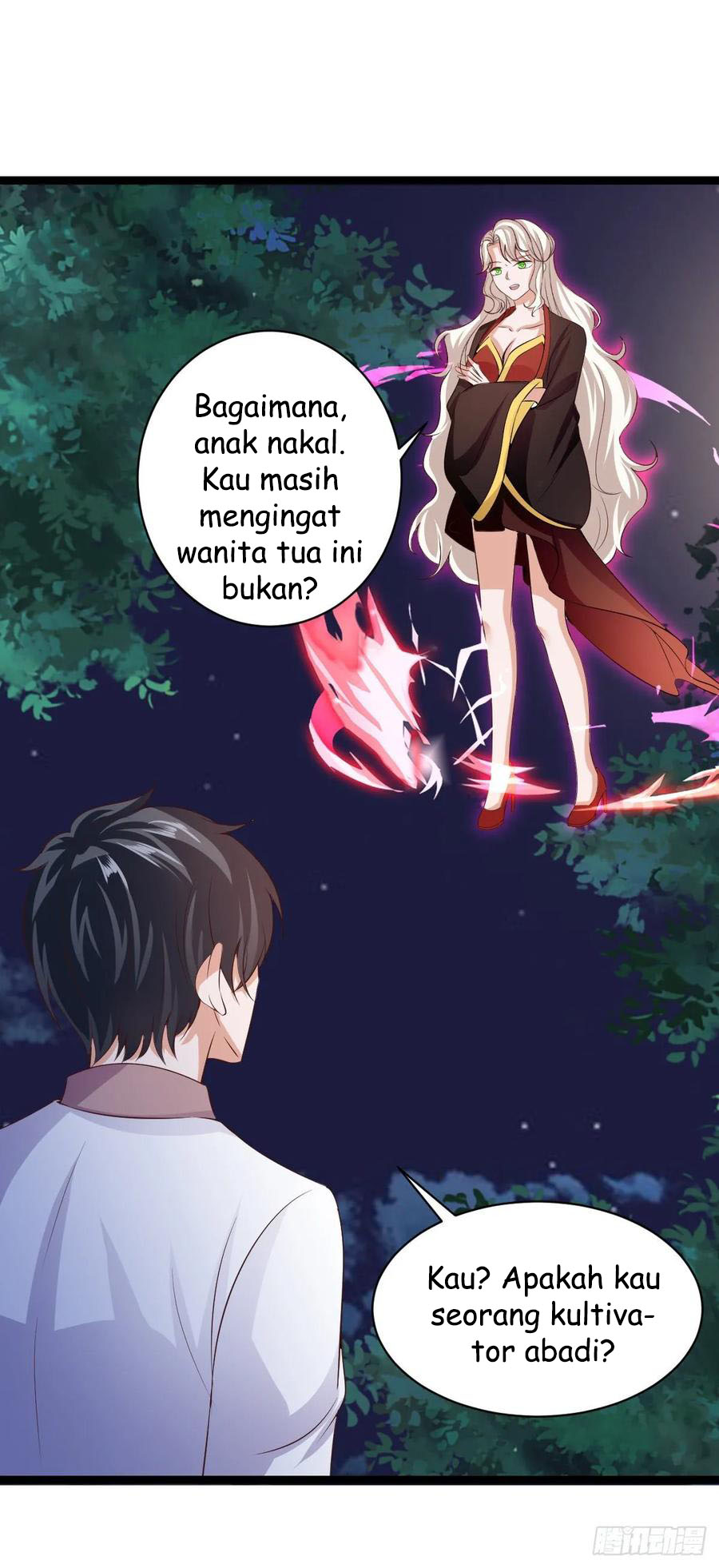 Fairy Demon Dad Chapter 31 - halaman 7