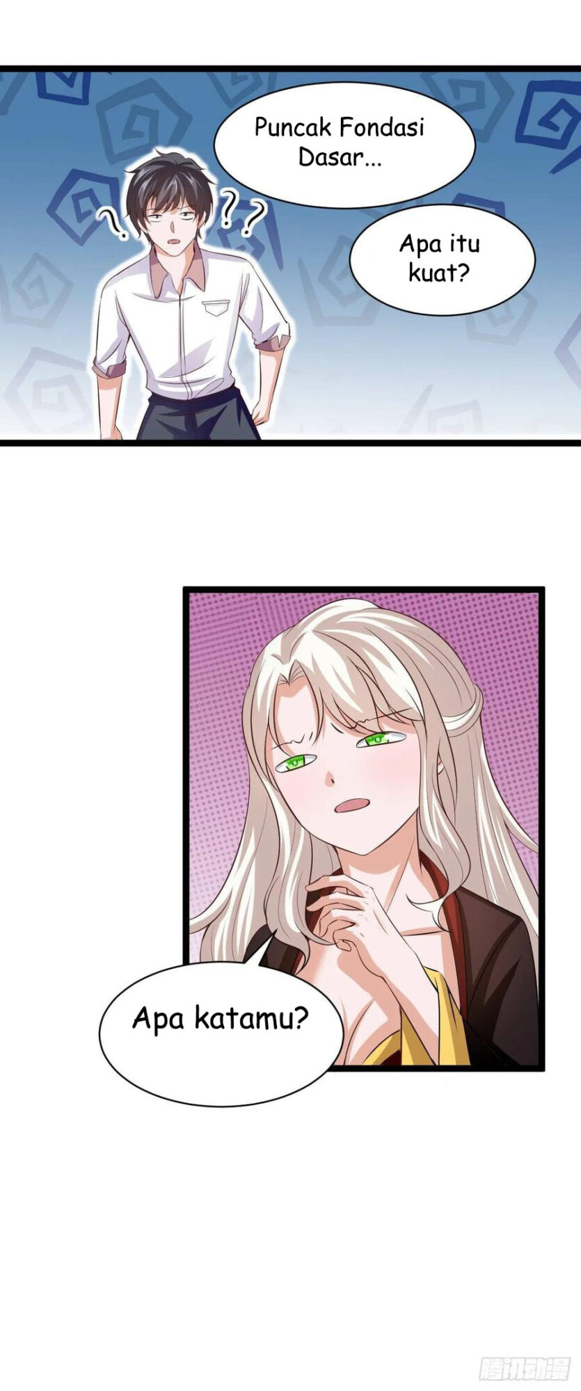 Fairy Demon Dad Chapter 31 - halaman 9