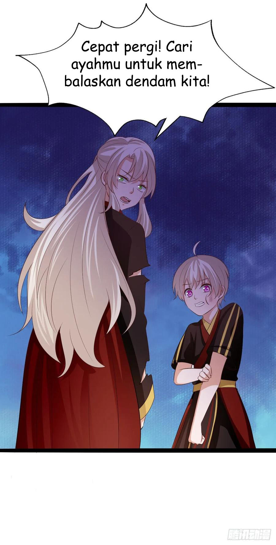 Fairy Demon Dad Chapter 32 - halaman 15