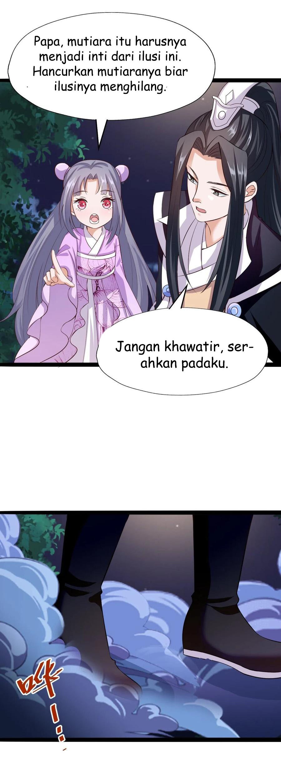 Fairy Demon Dad Chapter 32 - halaman 17