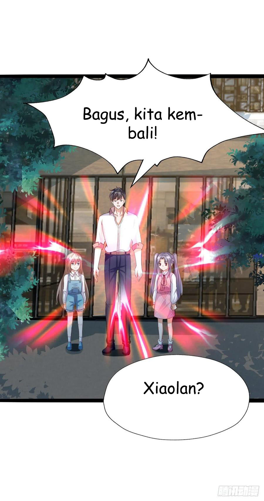 Fairy Demon Dad Chapter 32 - halaman 26