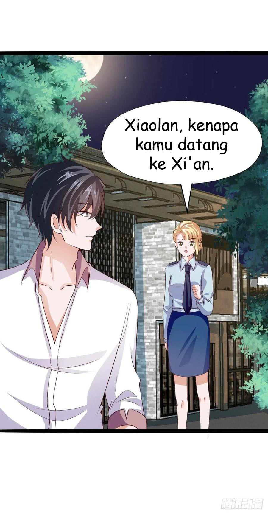Fairy Demon Dad Chapter 32 - halaman 27