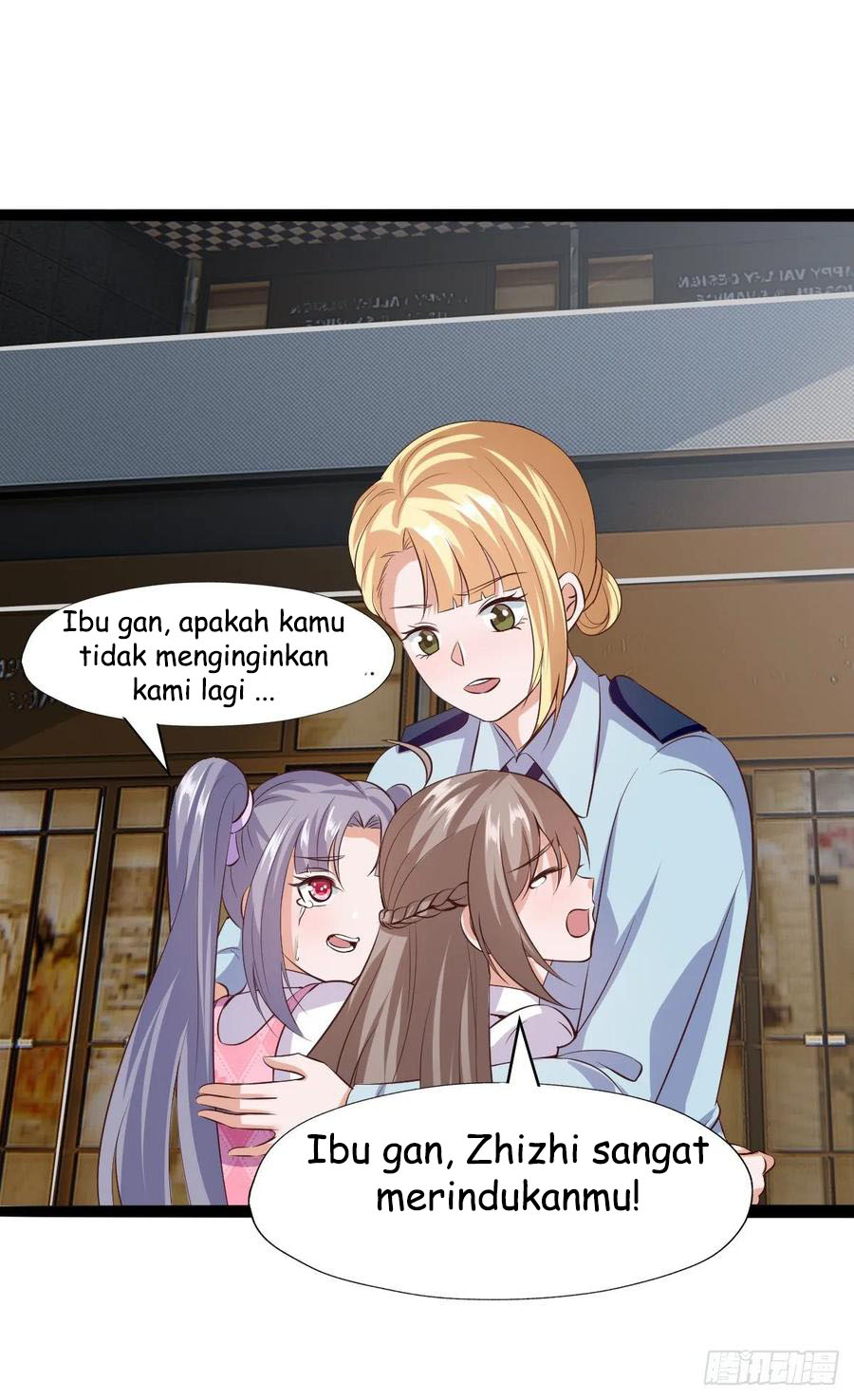 Fairy Demon Dad Chapter 32 - halaman 29