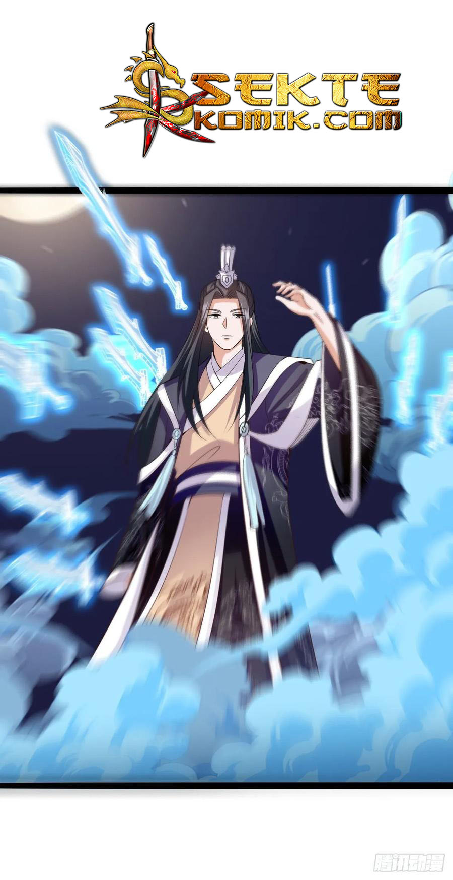 Fairy Demon Dad Chapter 32 - halaman 3