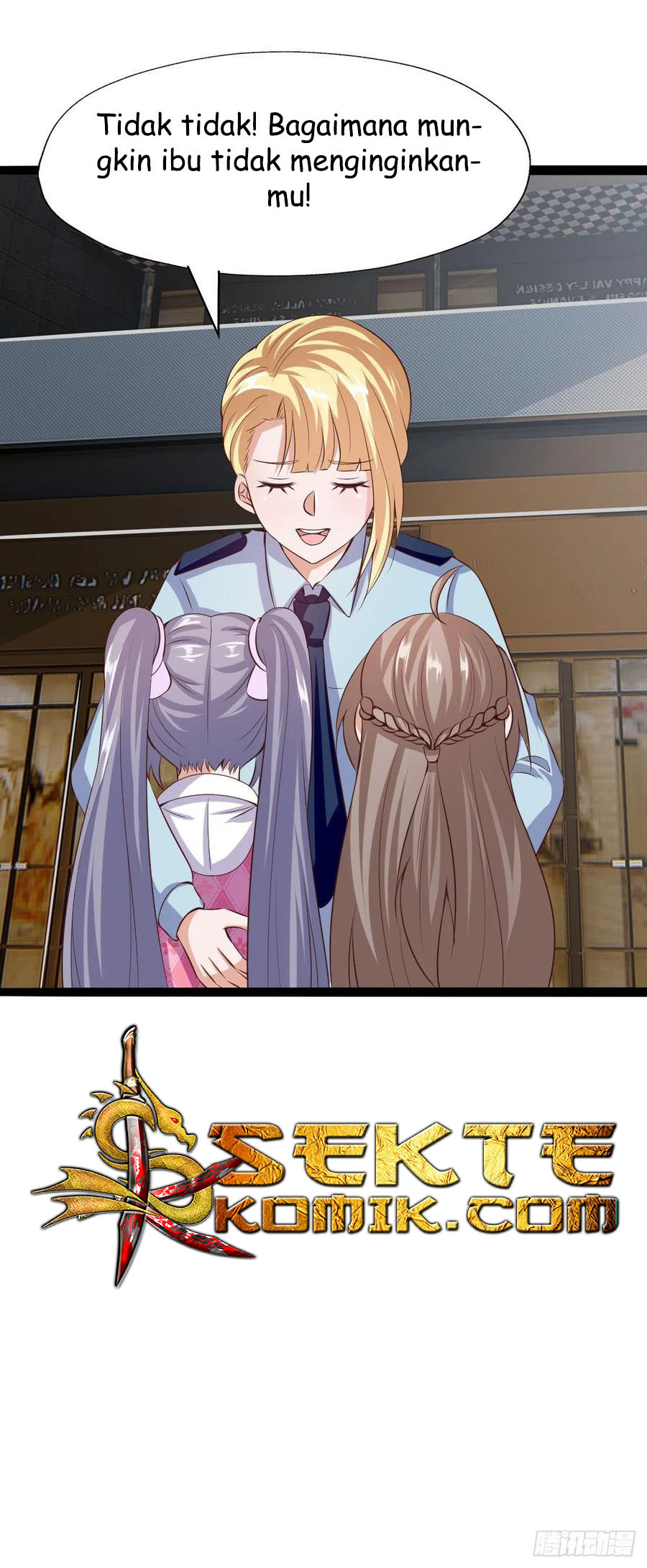 Fairy Demon Dad Chapter 32 - halaman 30