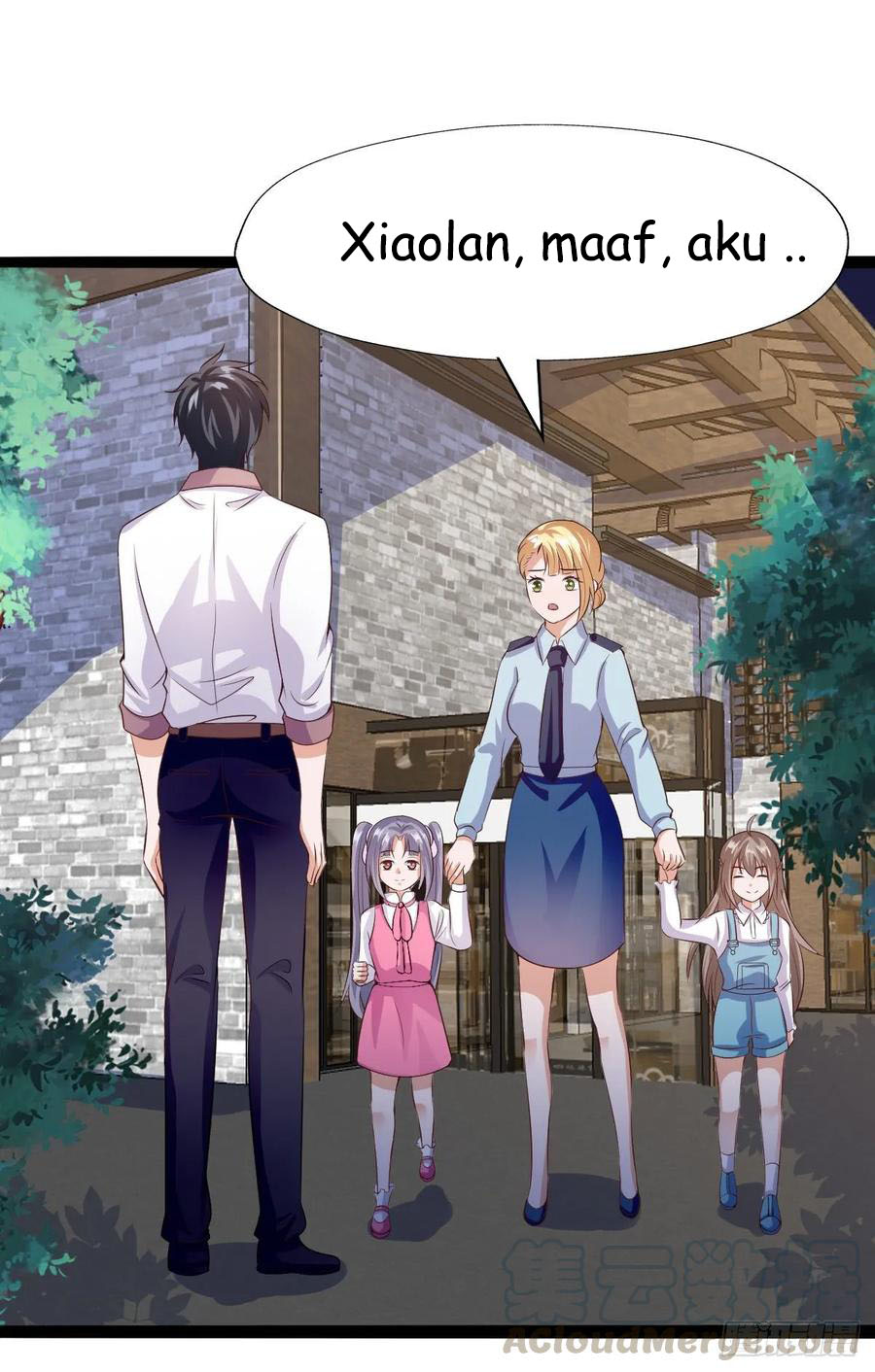 Fairy Demon Dad Chapter 32 - halaman 31