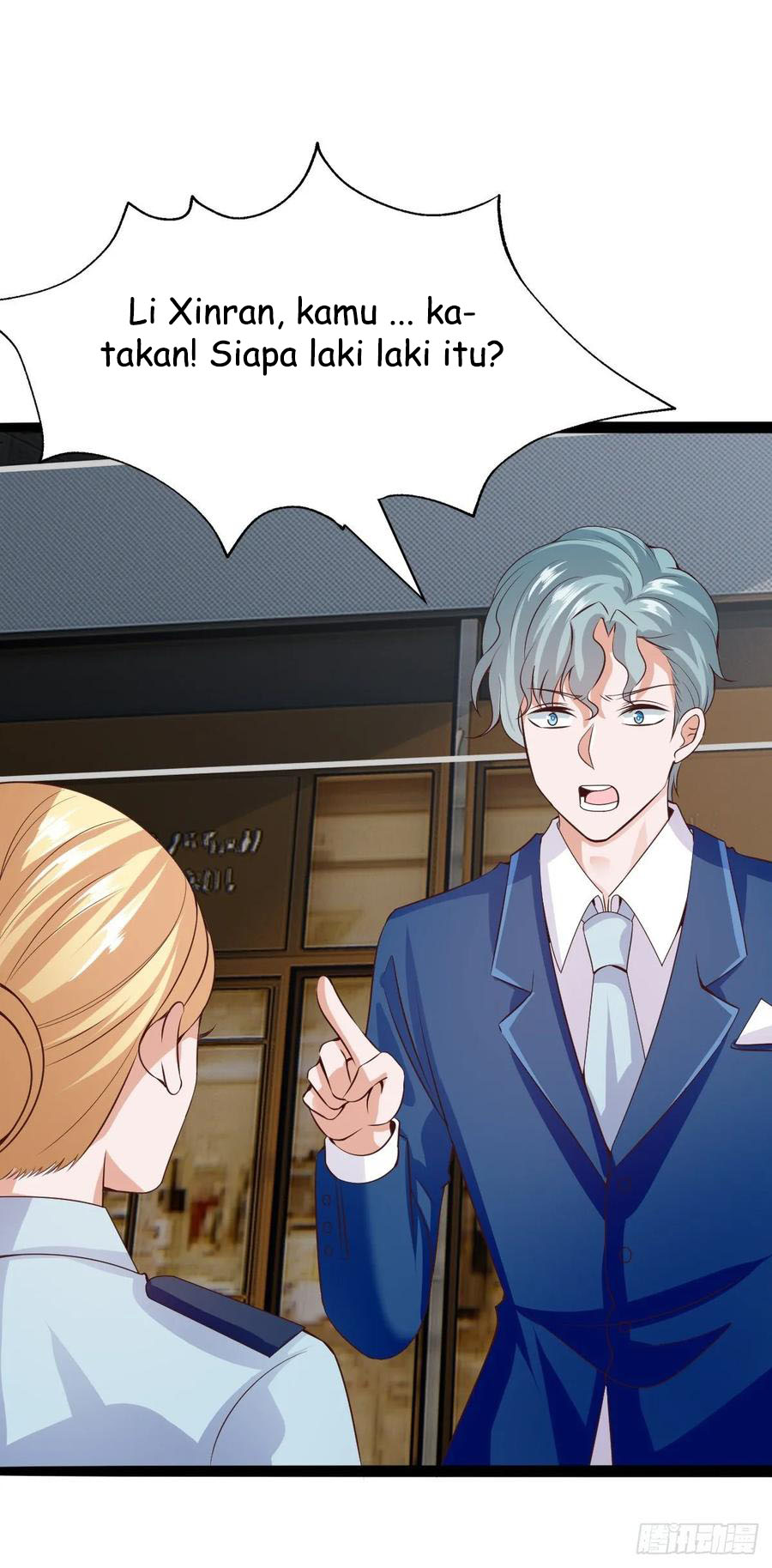 Fairy Demon Dad Chapter 32 - halaman 38