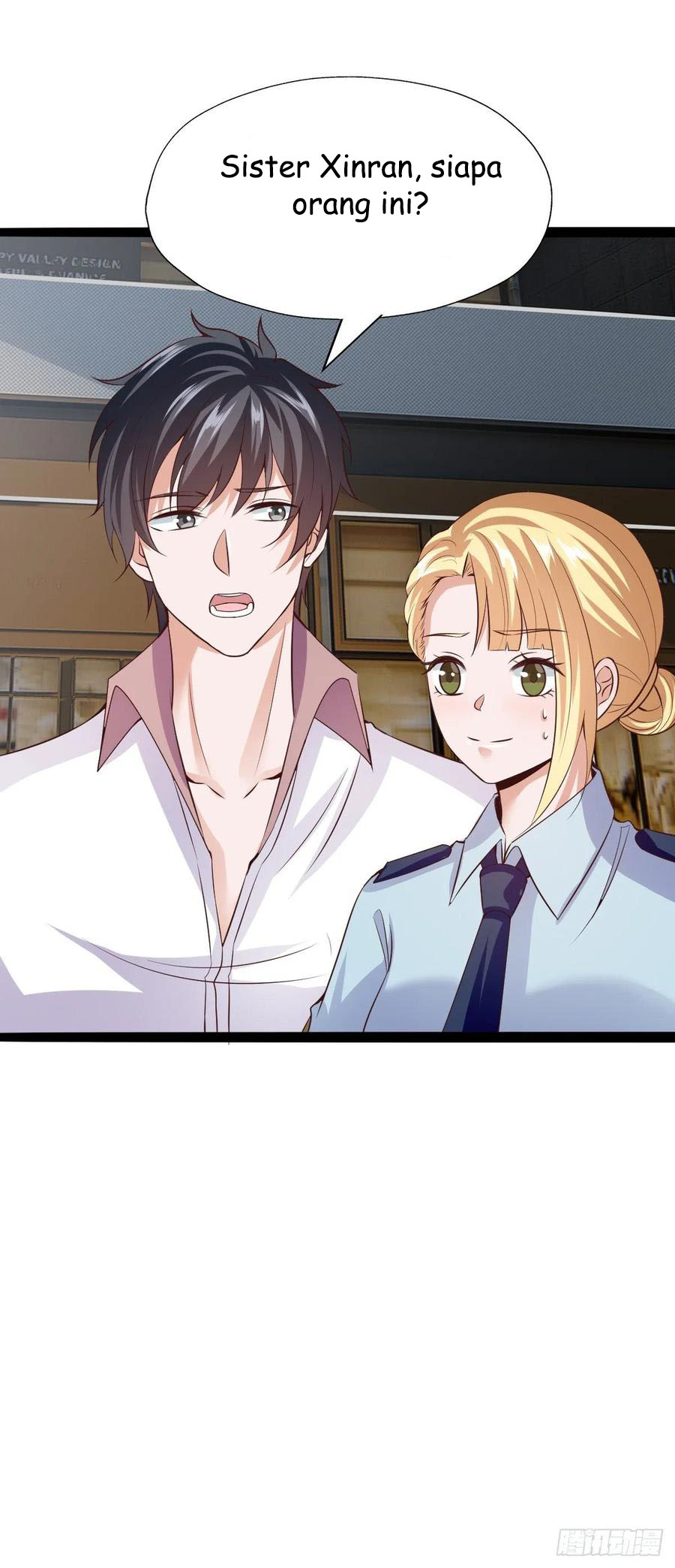 Fairy Demon Dad Chapter 32 - halaman 39