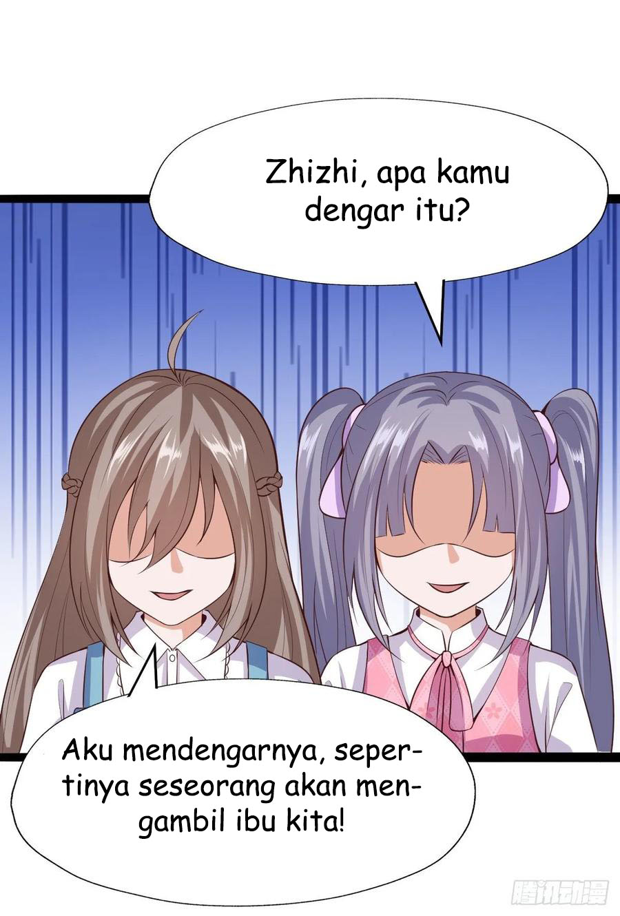 Fairy Demon Dad Chapter 32 - halaman 42
