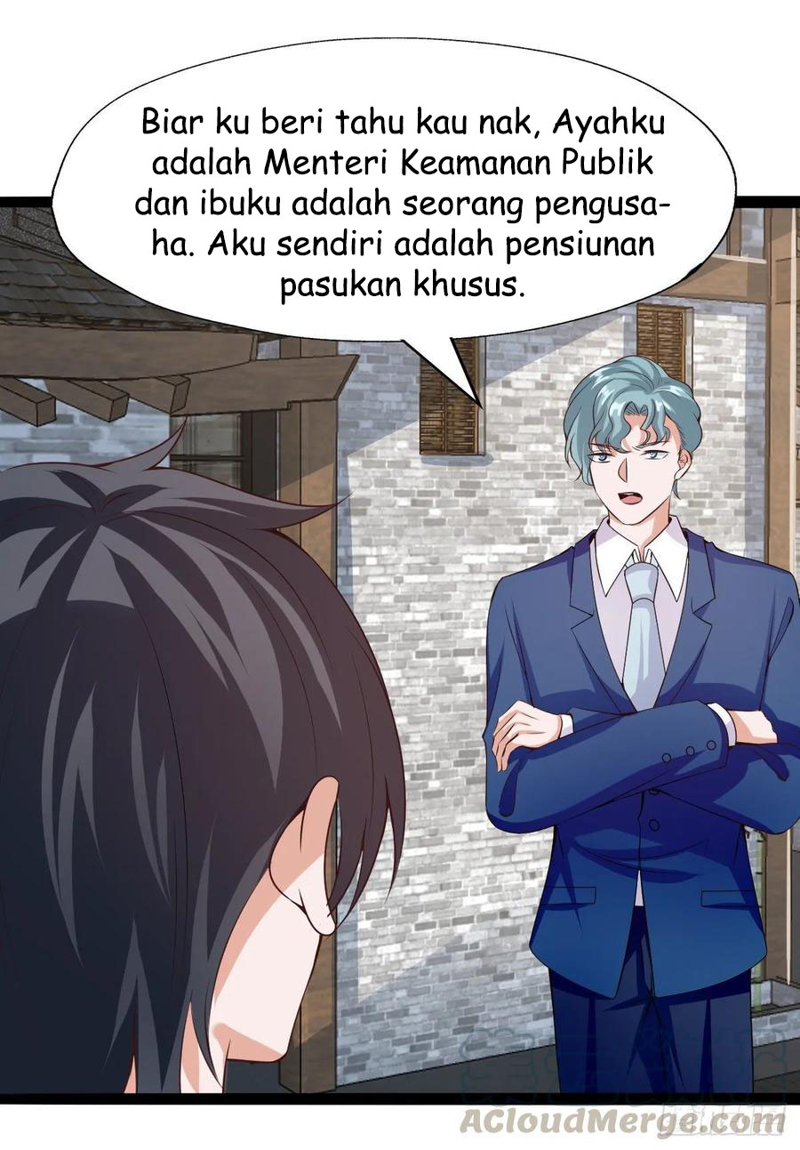 Fairy Demon Dad Chapter 32 - halaman 43
