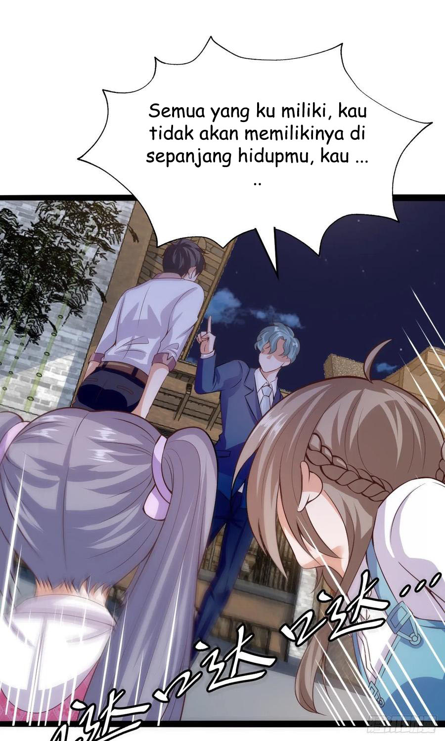 Fairy Demon Dad Chapter 32 - halaman 44