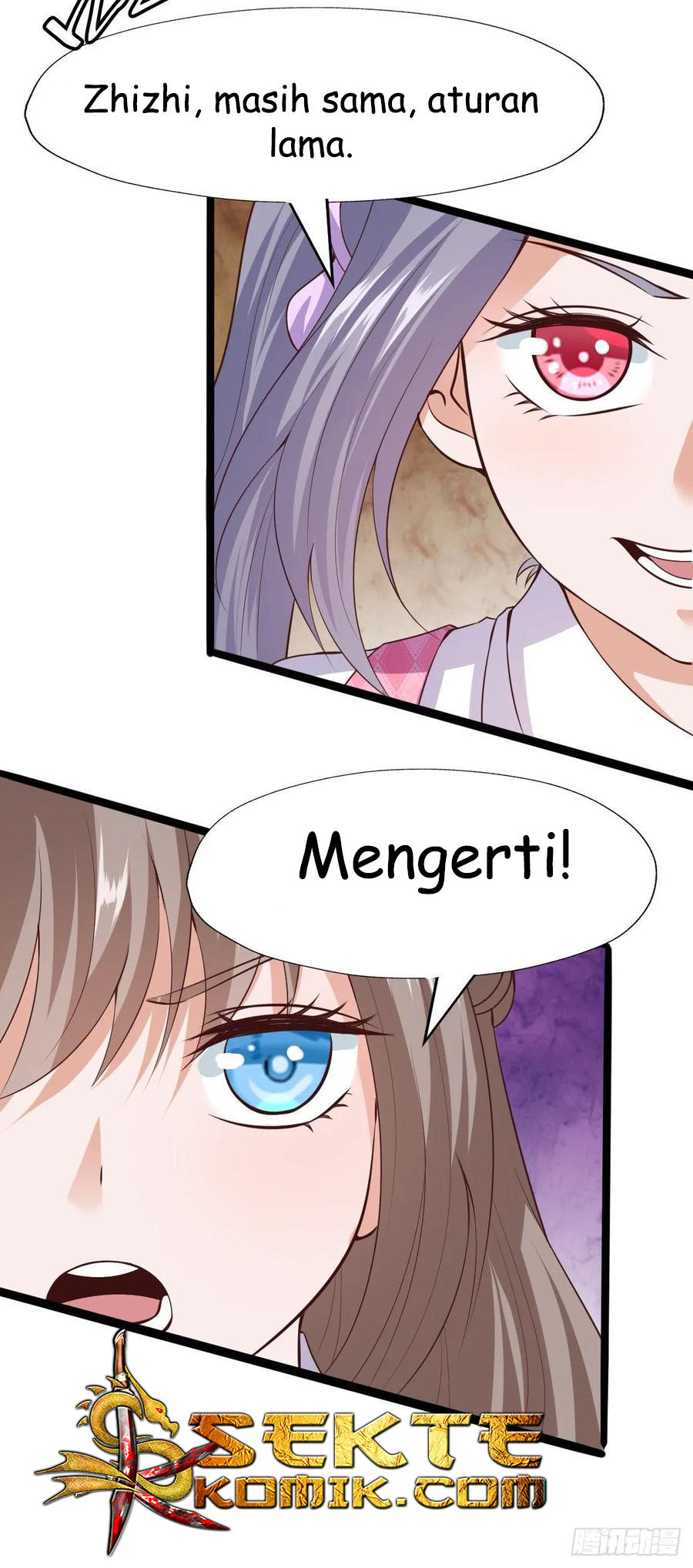 Fairy Demon Dad Chapter 32 - halaman 45